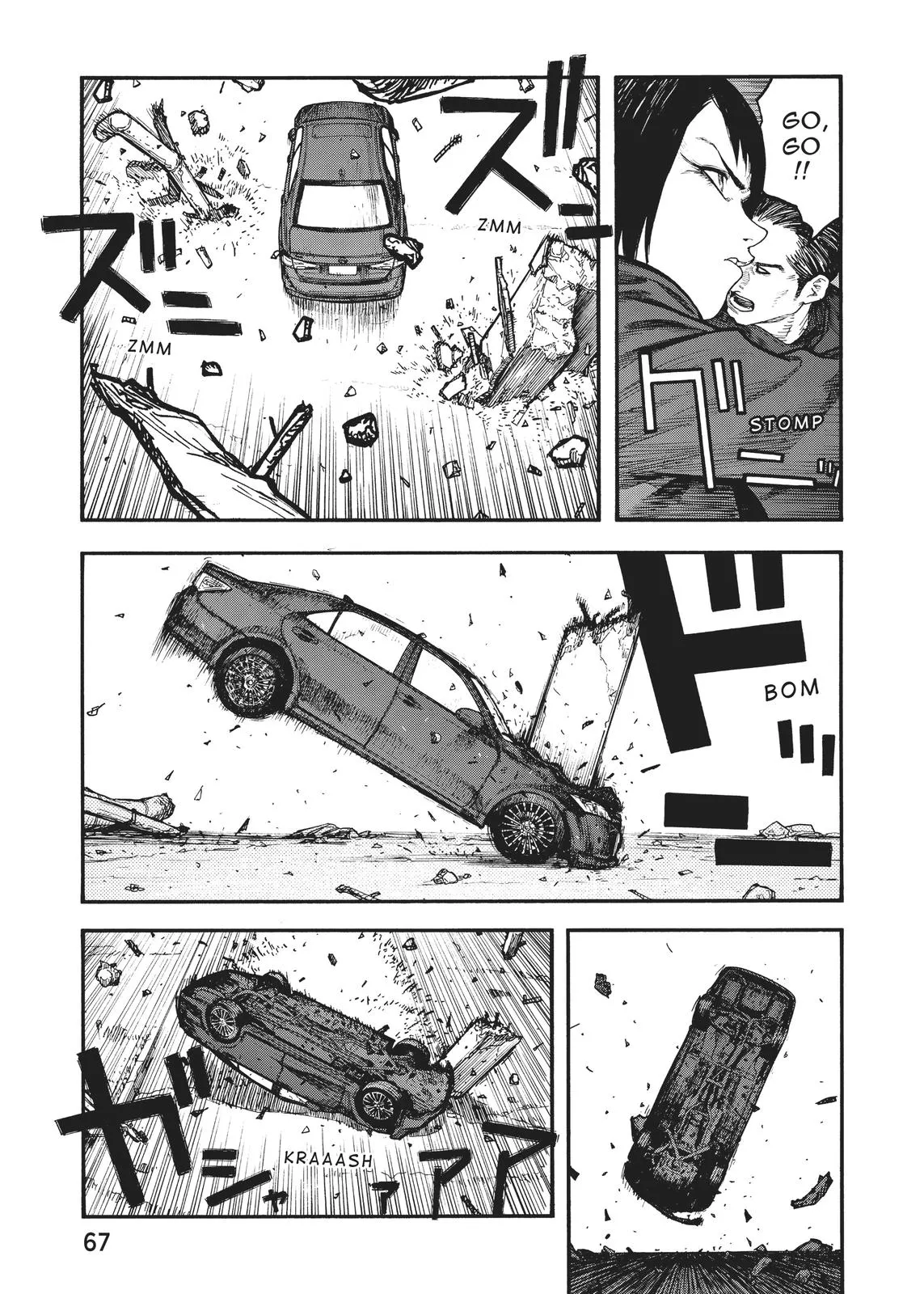 Read Ajin - Demi Human (en) Manga Online