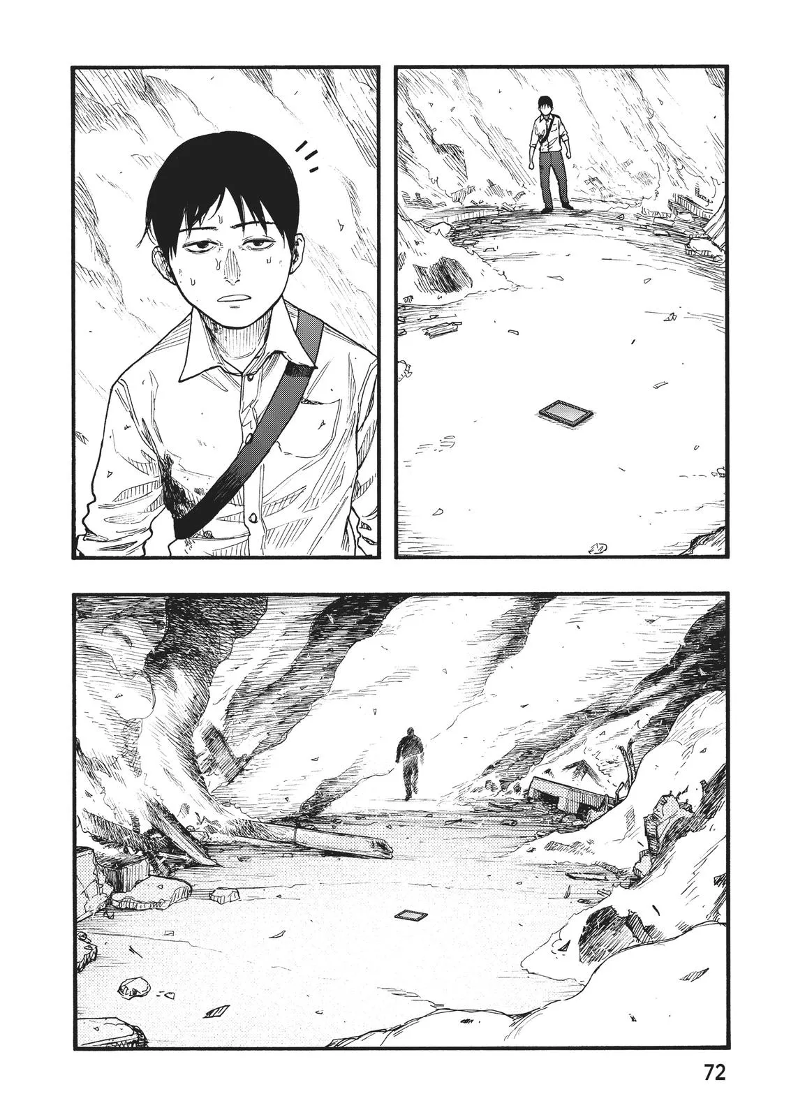 Read Ajin - Demi Human (en) Manga Online