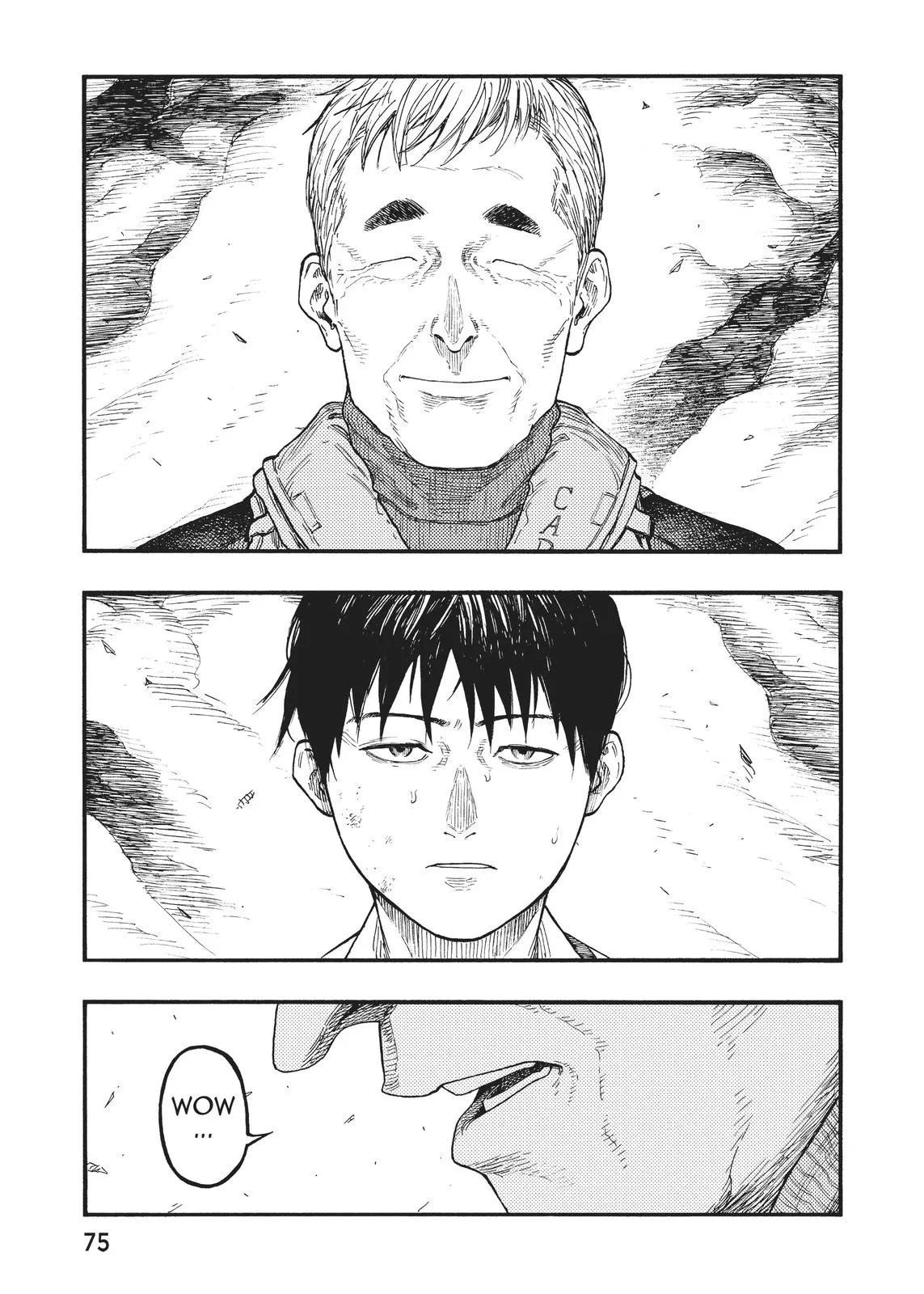 Read Ajin - Demi Human (en) Manga Online