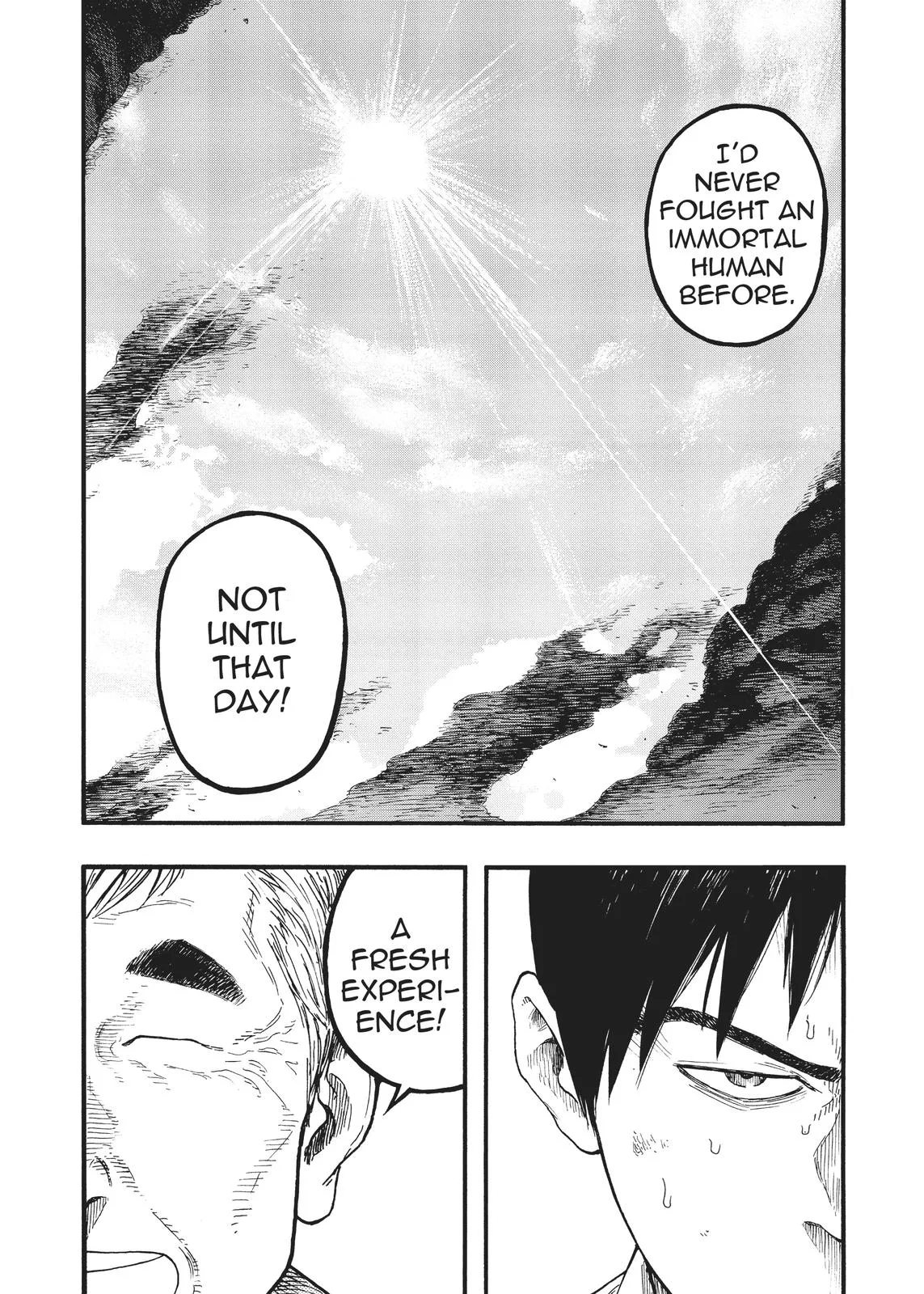 Read Ajin - Demi Human (en) Manga Online