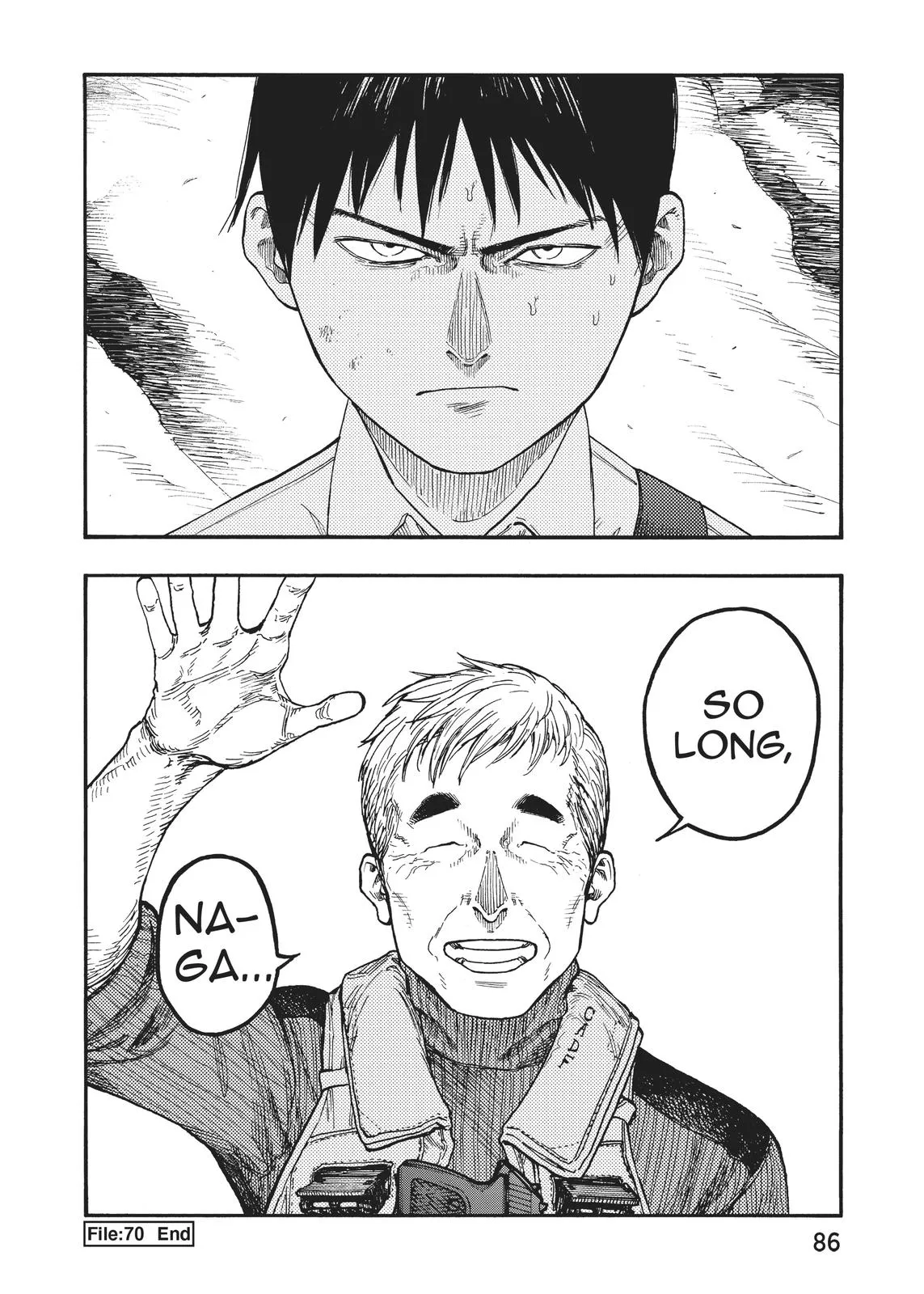 Read Ajin - Demi Human (en) Manga Online