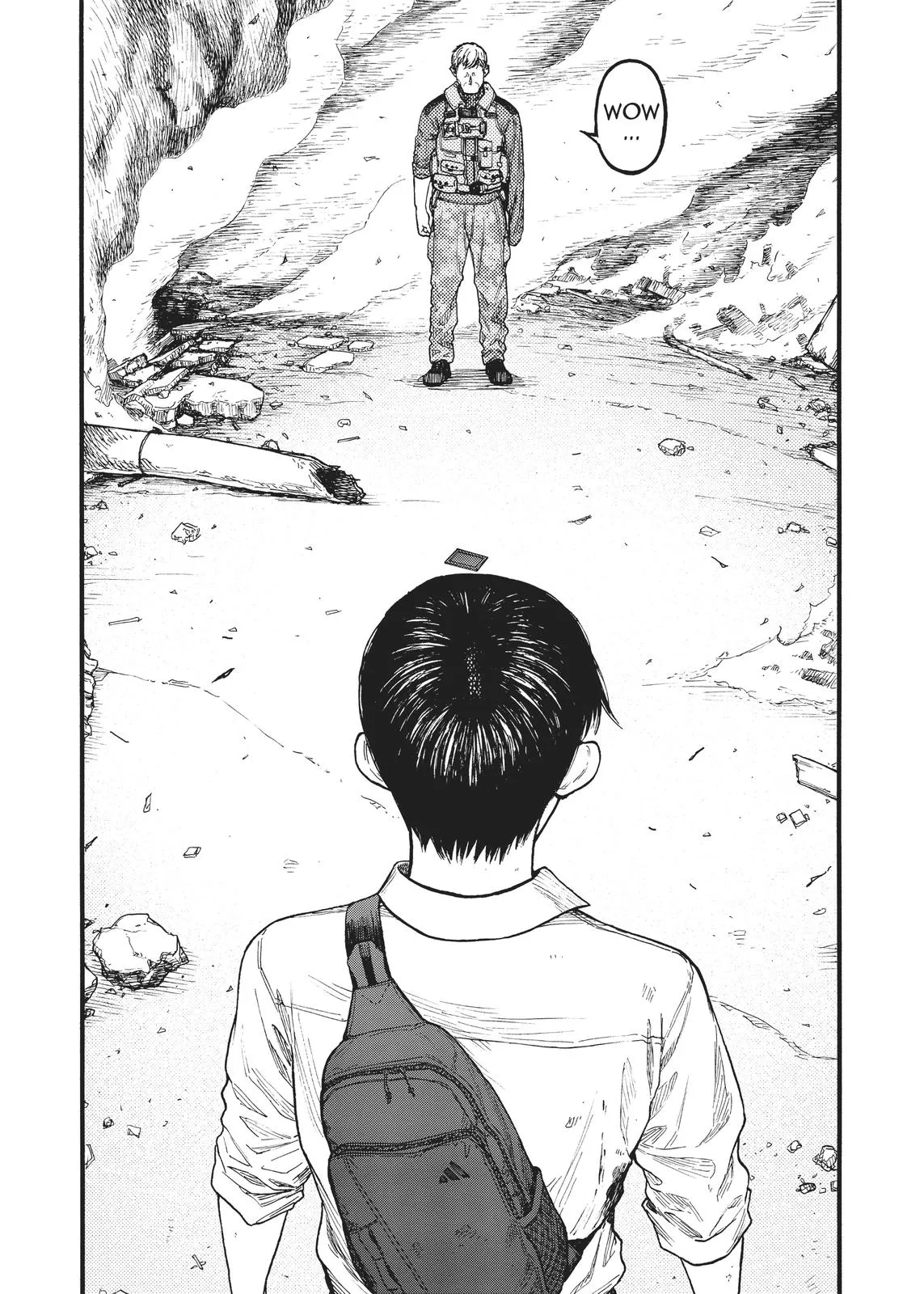 Read Ajin - Demi Human (en) Manga Online