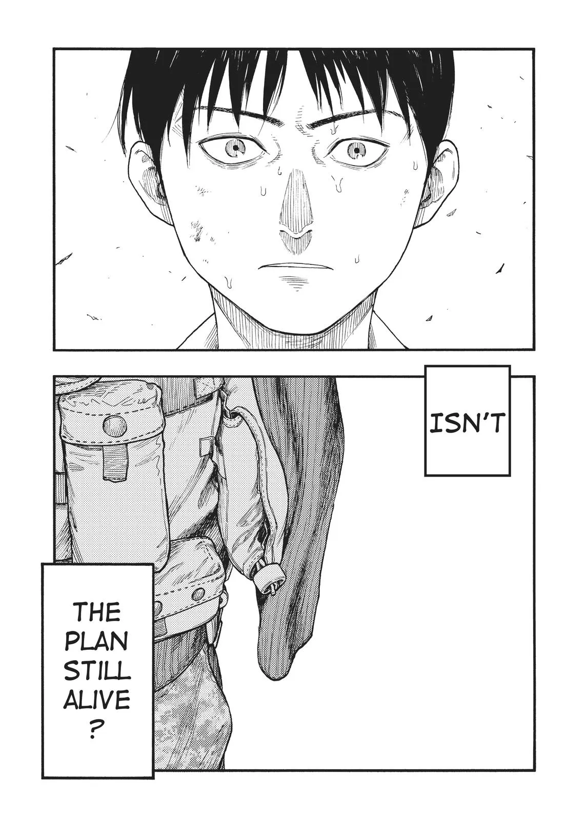 Read Ajin - Demi Human (en) Manga Online