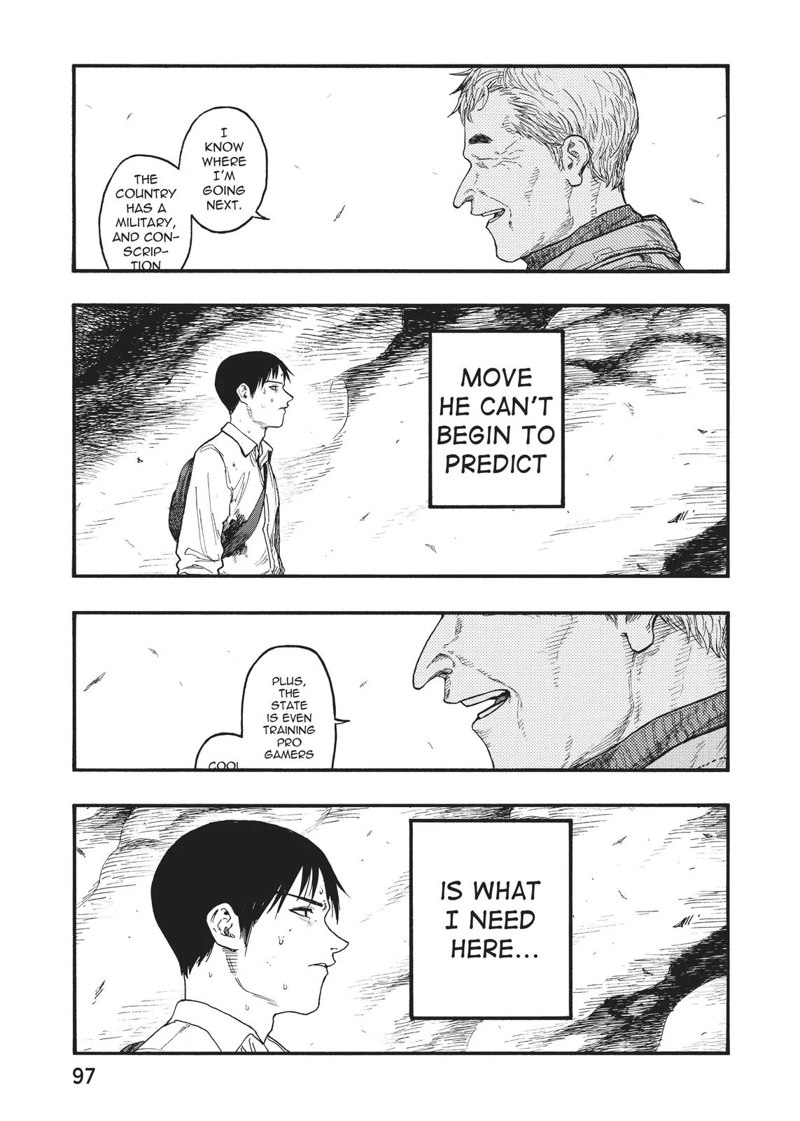 Read Ajin - Demi Human (en) Manga Online