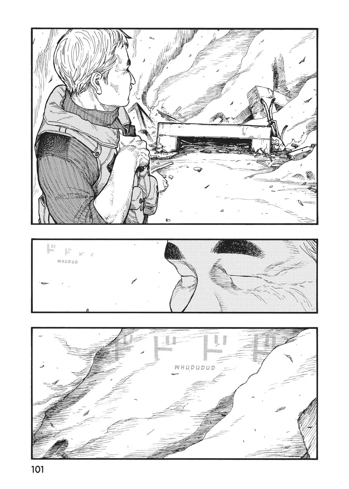 Read Ajin - Demi Human (en) Manga Online