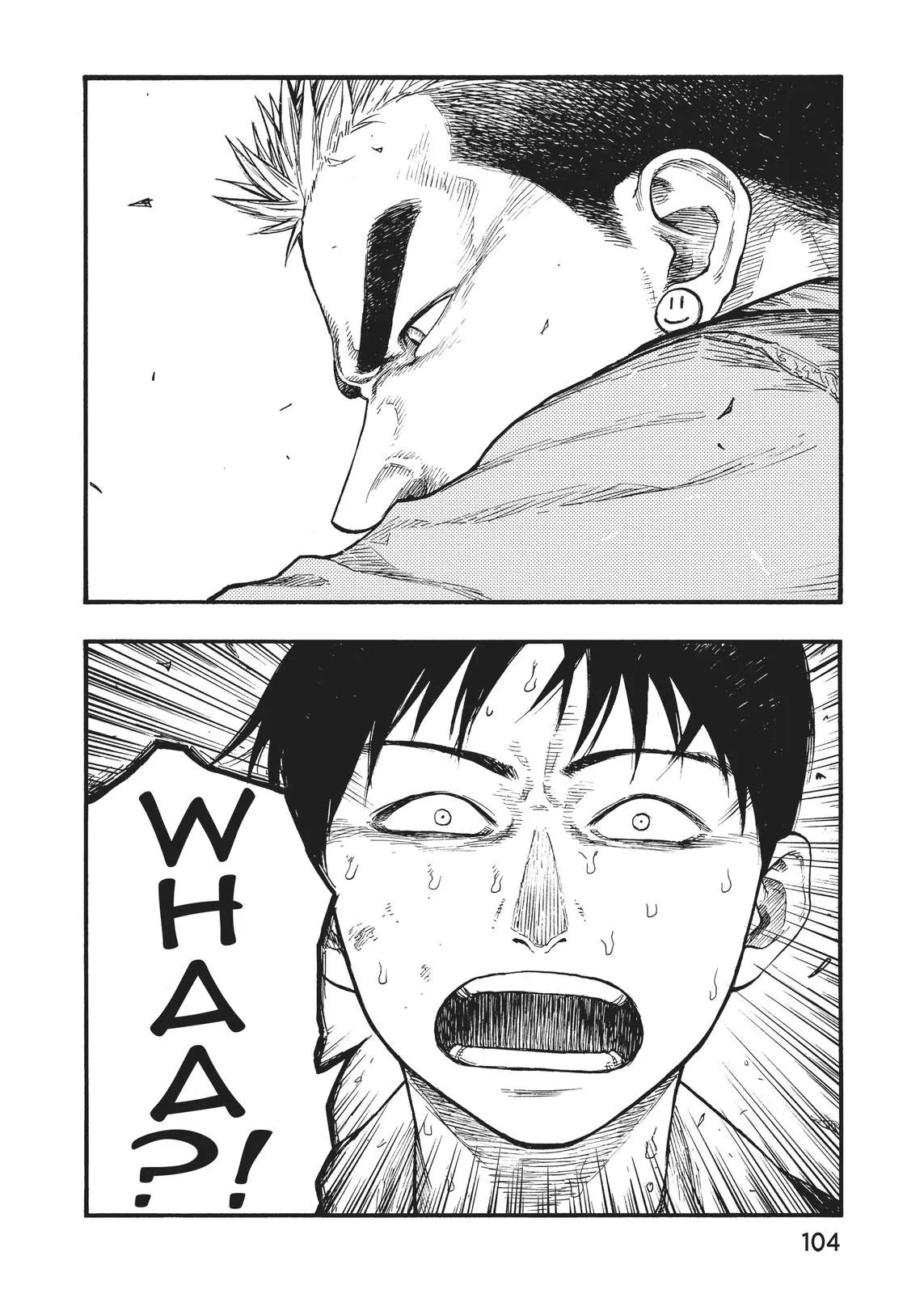 Read Ajin - Demi Human (en) Manga Online