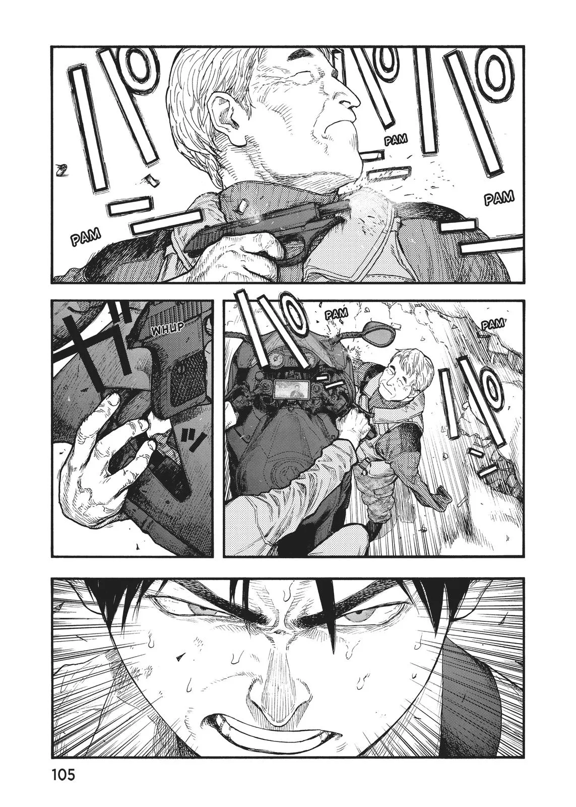 Read Ajin - Demi Human (en) Manga Online