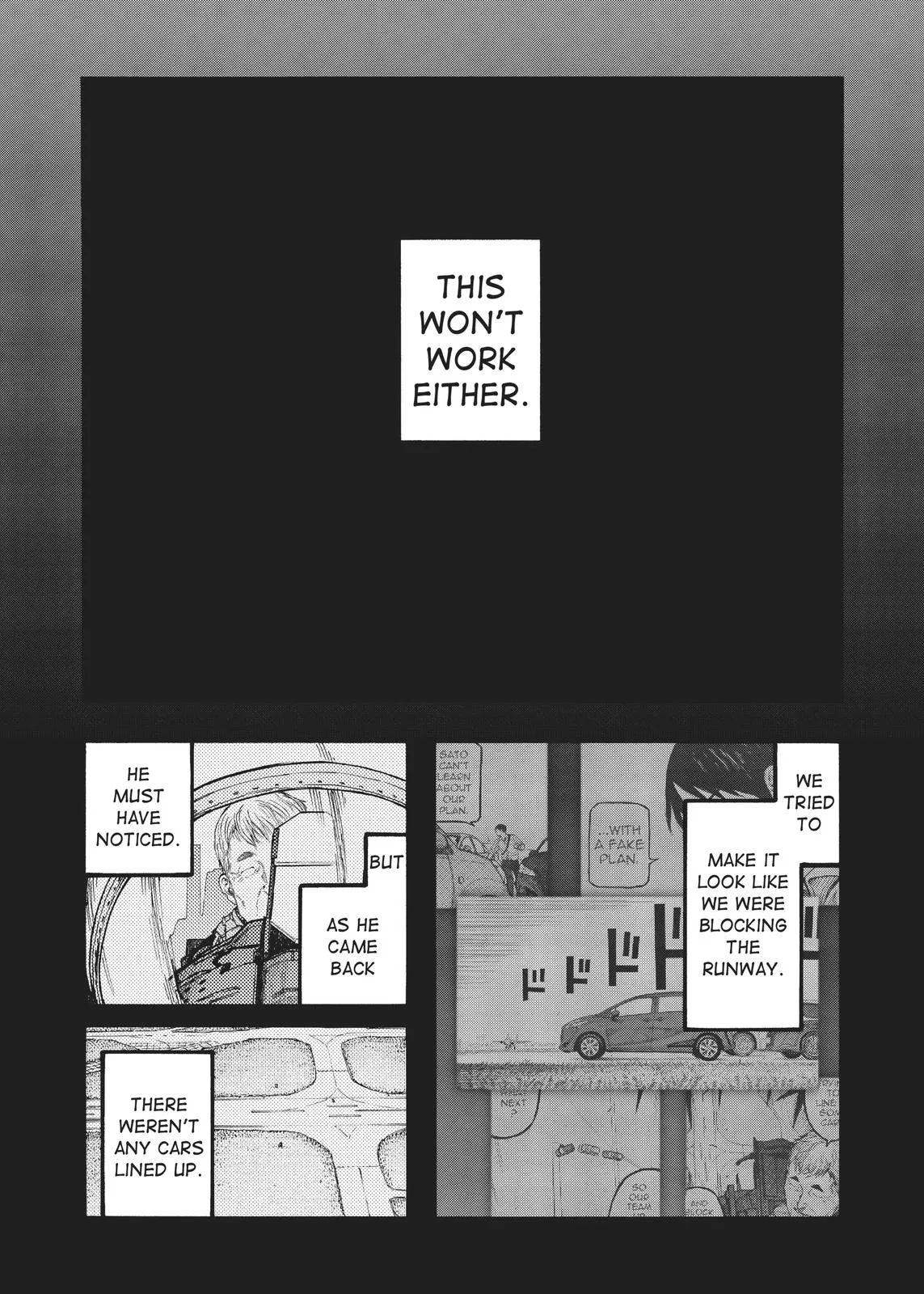 Read Ajin - Demi Human (en) Manga Online