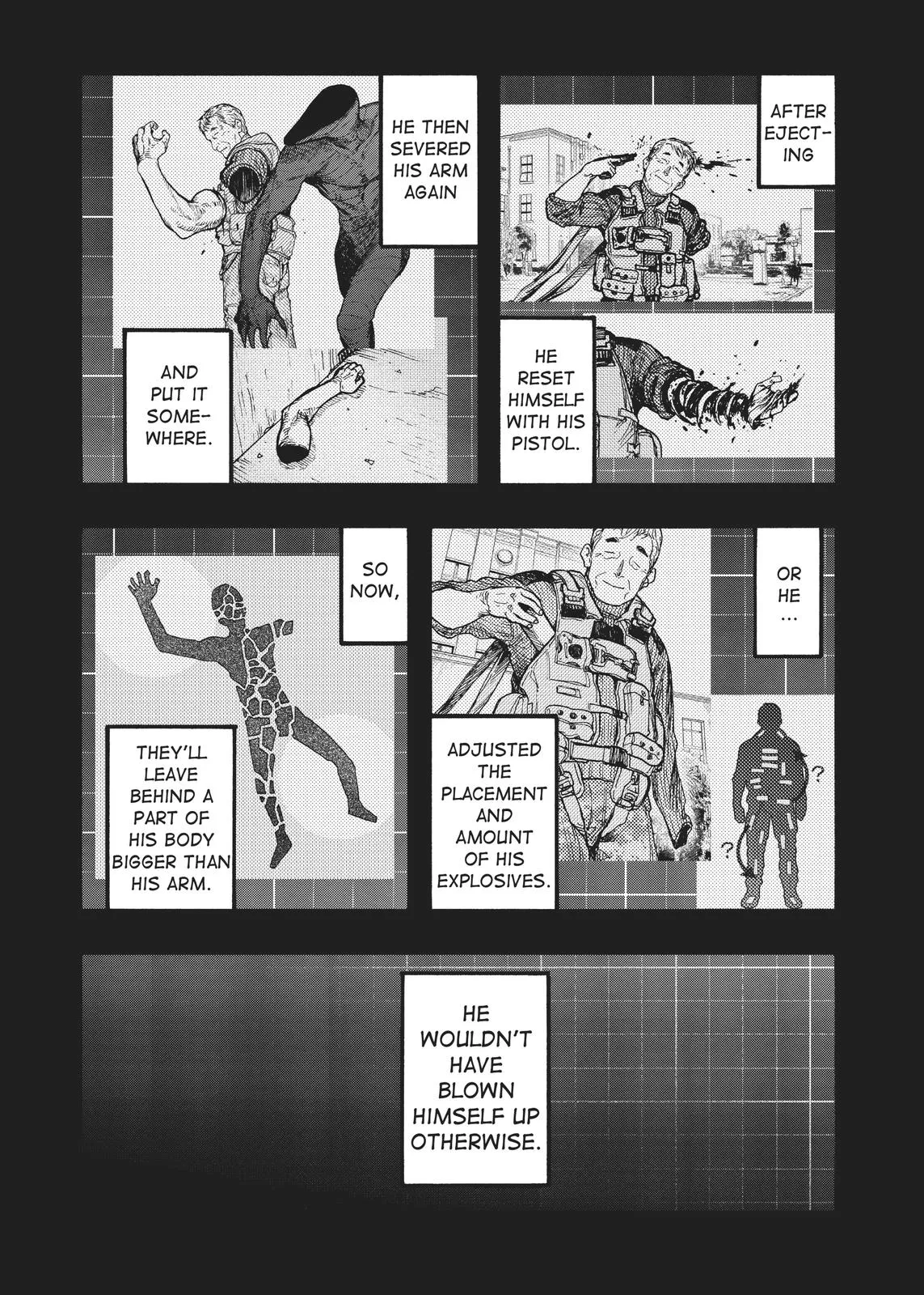 Read Ajin - Demi Human (en) Manga Online