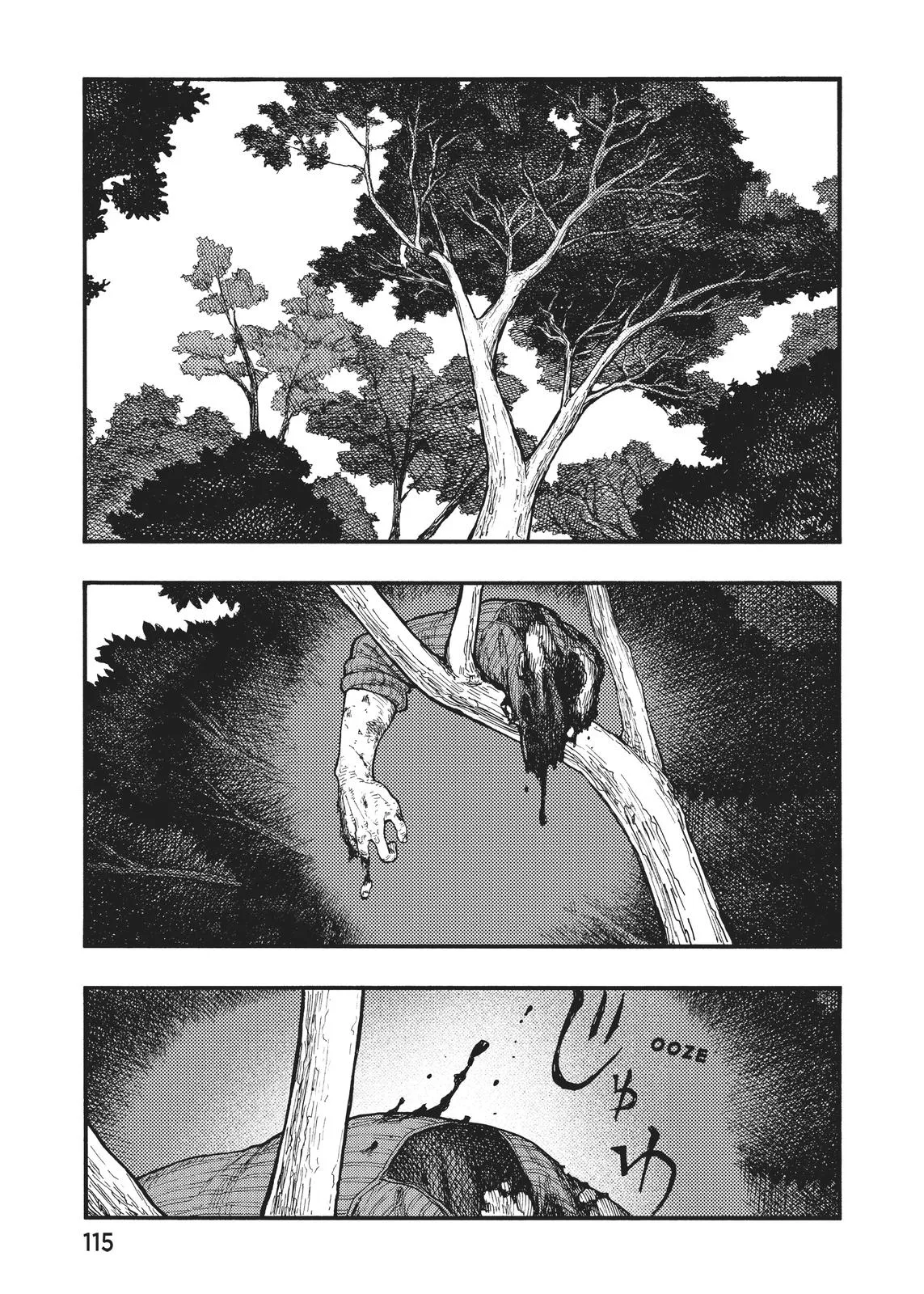 Read Ajin - Demi Human (en) Manga Online