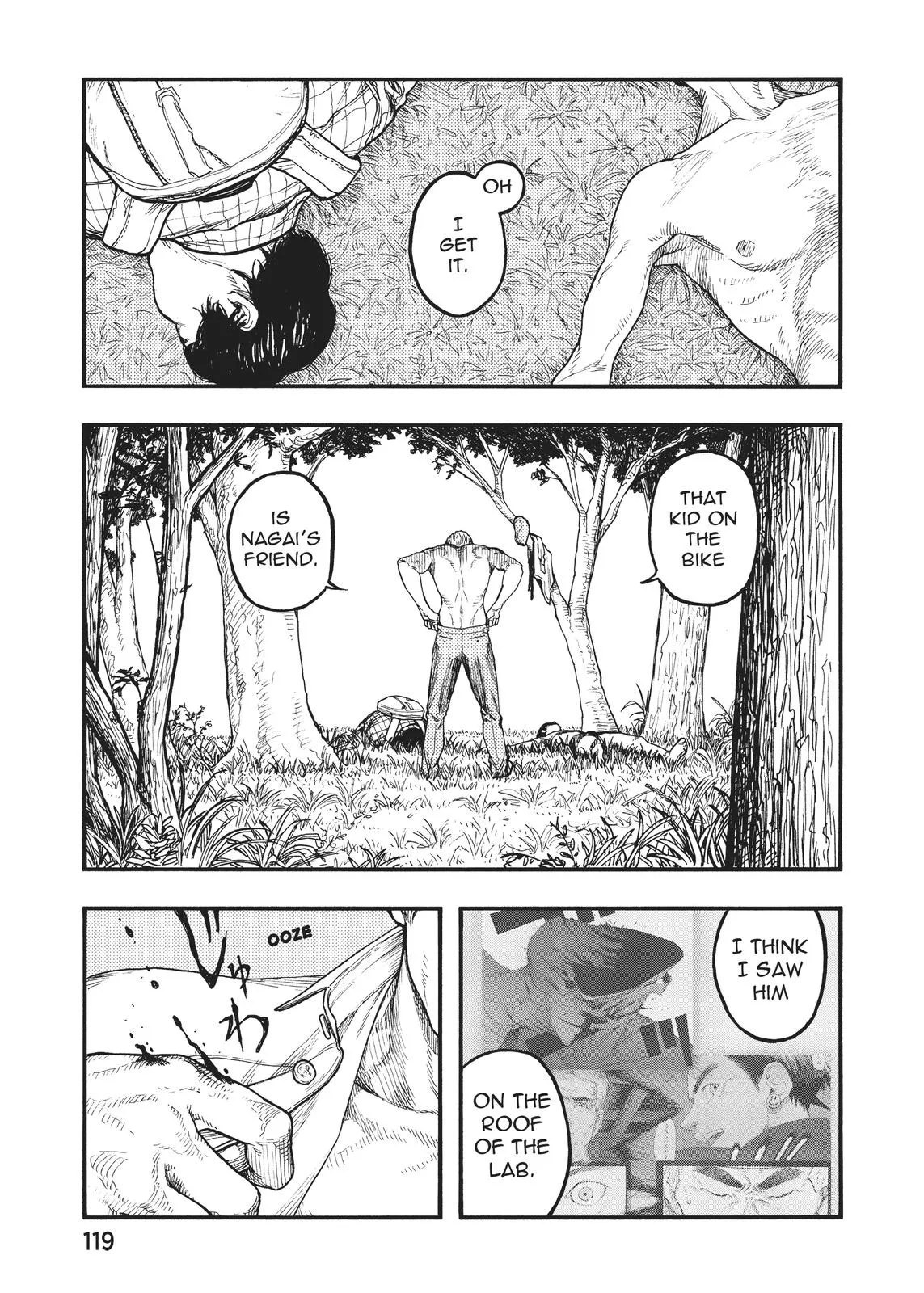 Read Ajin - Demi Human (en) Manga Online