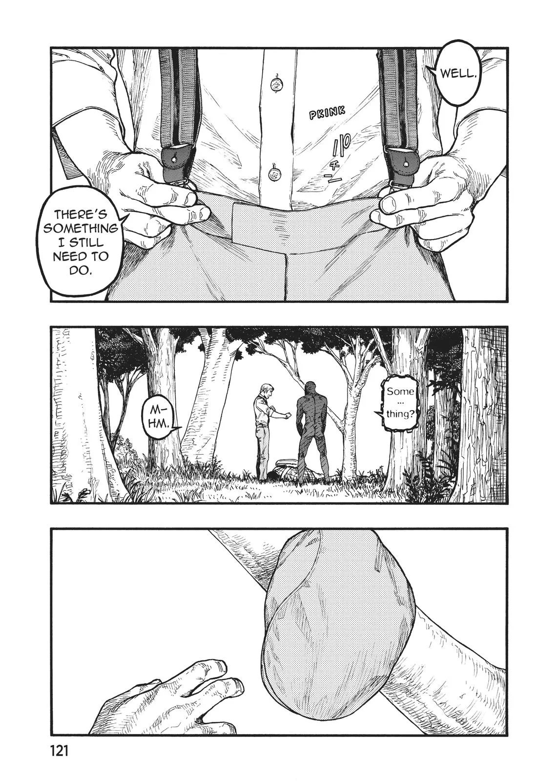 Read Ajin - Demi Human (en) Manga Online