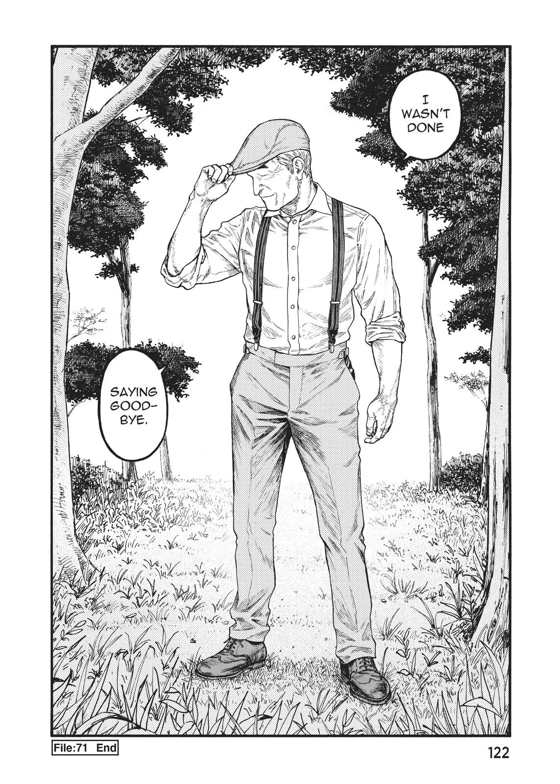 Read Ajin - Demi Human (en) Manga Online