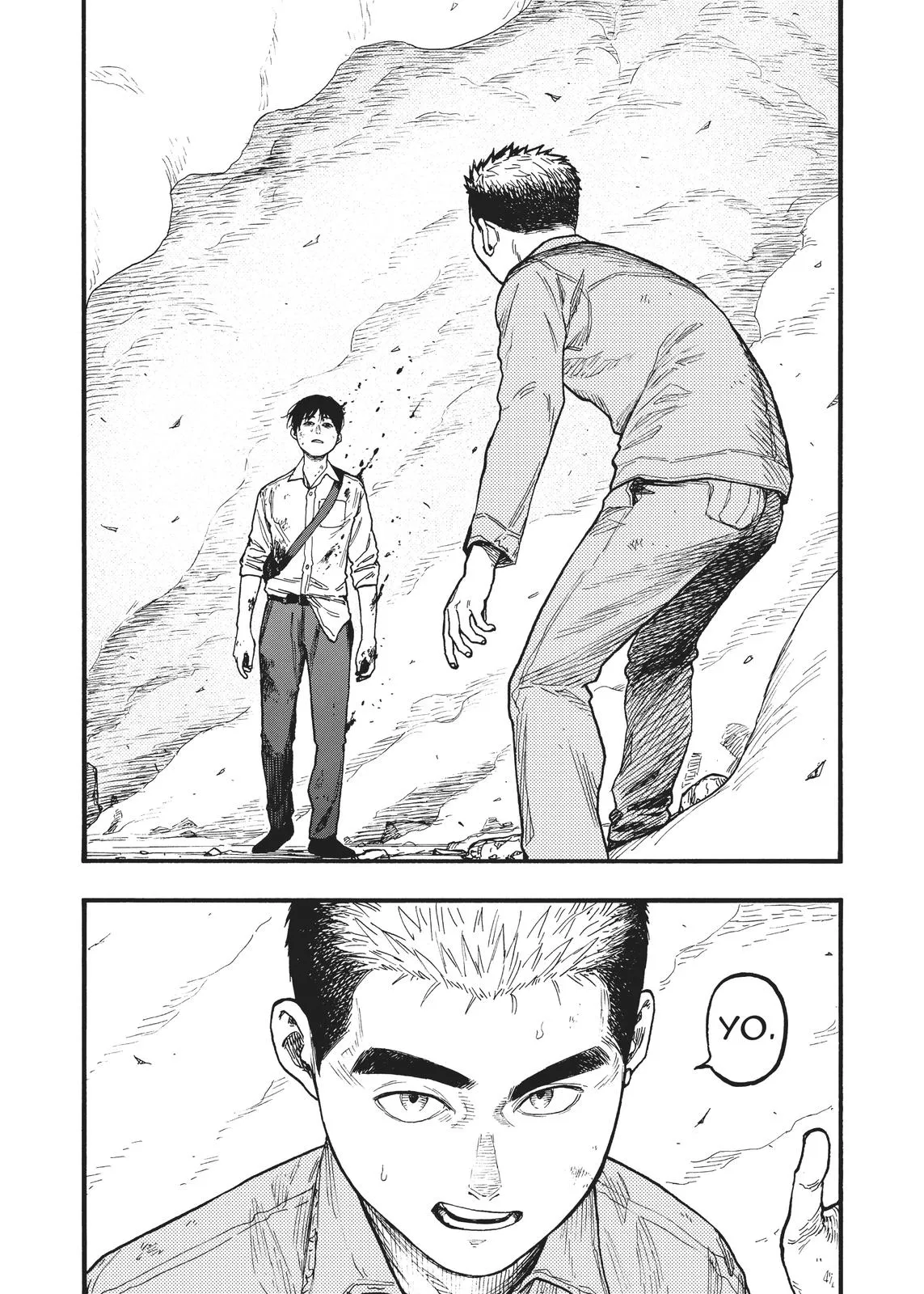 Read Ajin - Demi Human (en) Manga Online