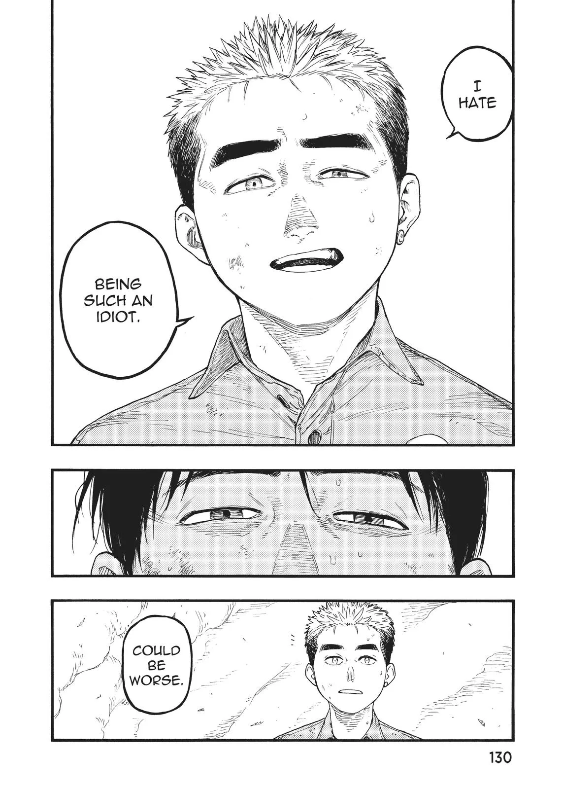 Read Ajin - Demi Human (en) Manga Online