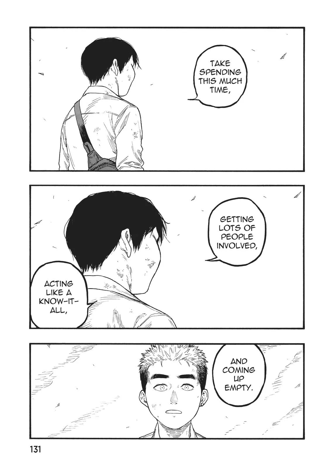 Read Ajin - Demi Human (en) Manga Online