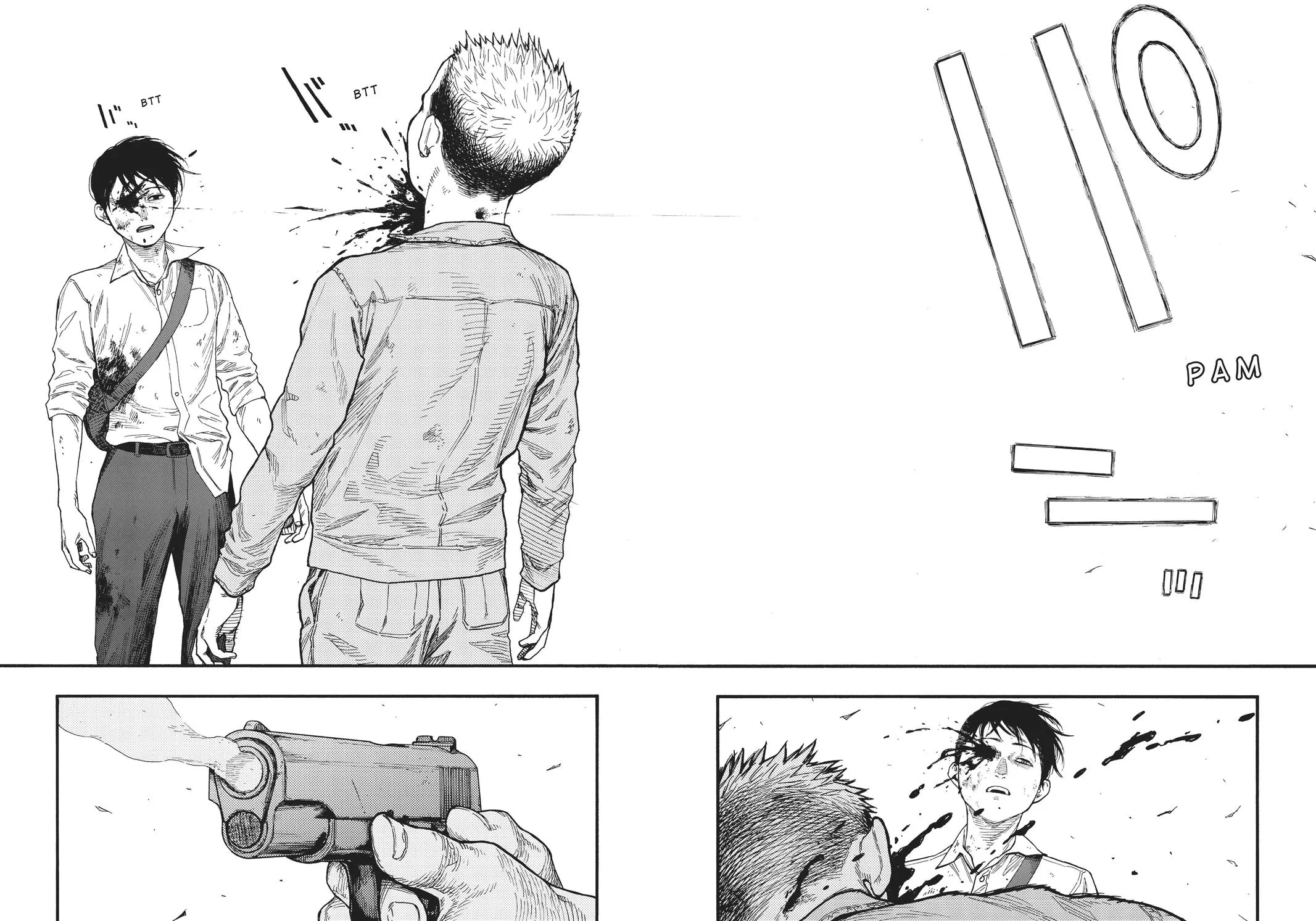 Read Ajin - Demi Human (en) Manga Online