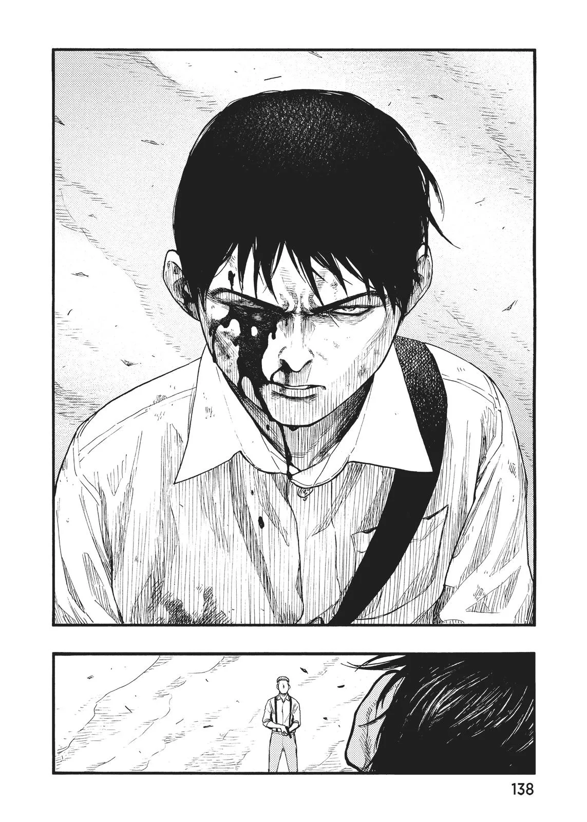 Read Ajin - Demi Human (en) Manga Online