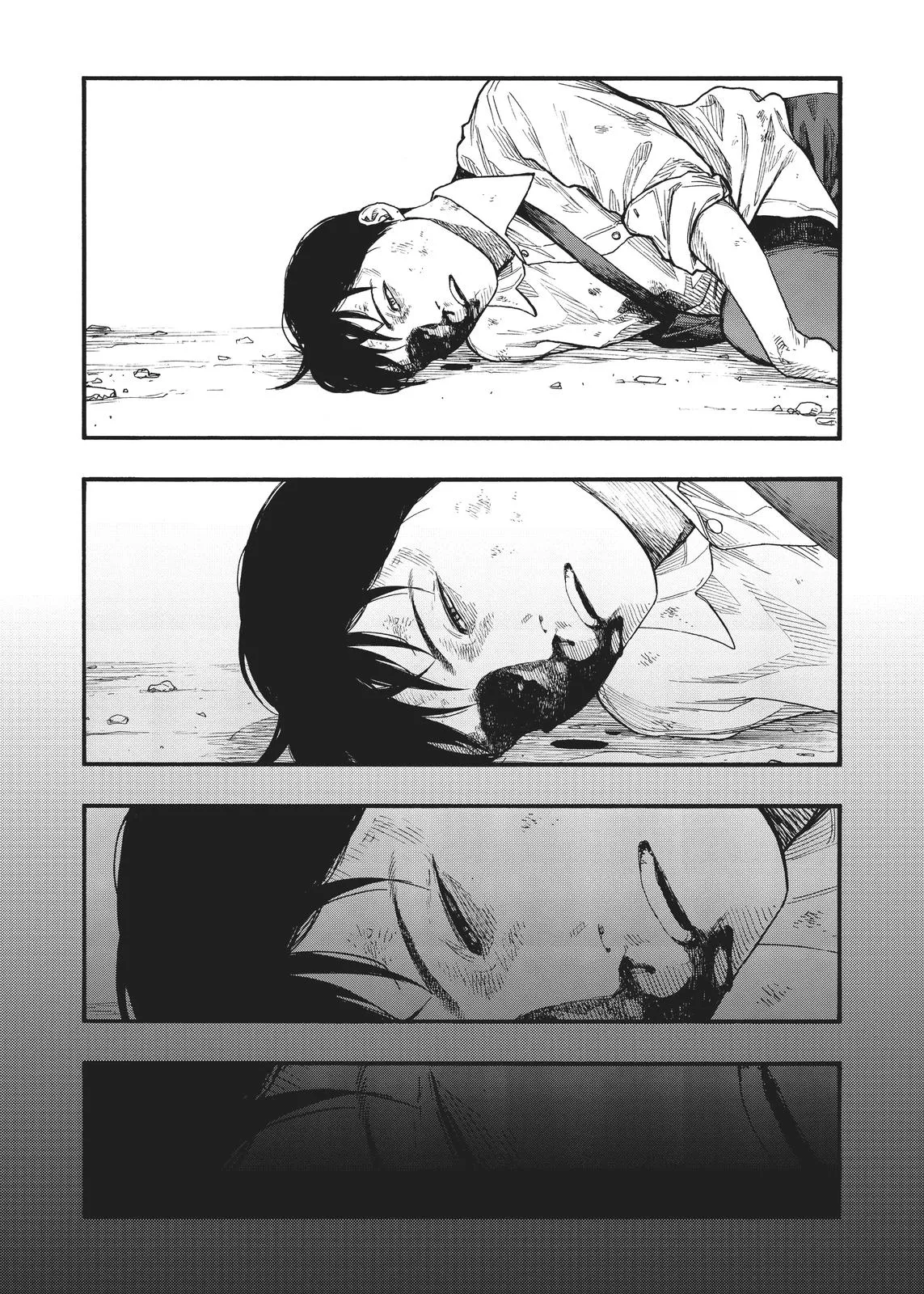 Read Ajin - Demi Human (en) Manga Online