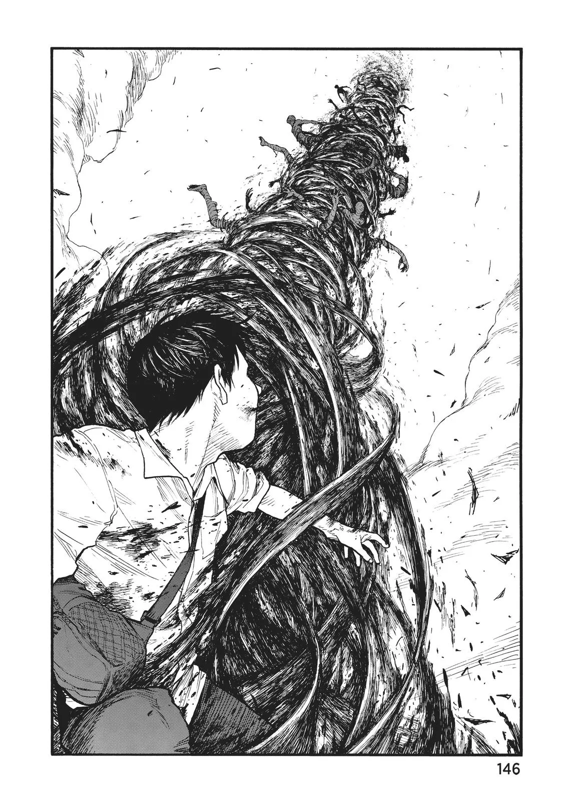 Read Ajin - Demi Human (en) Manga Online