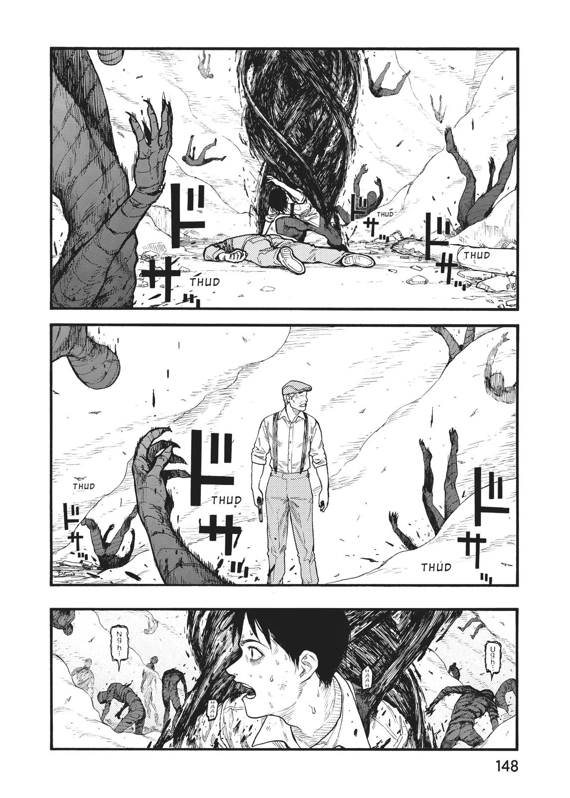 Read Ajin - Demi Human (en) Manga Online