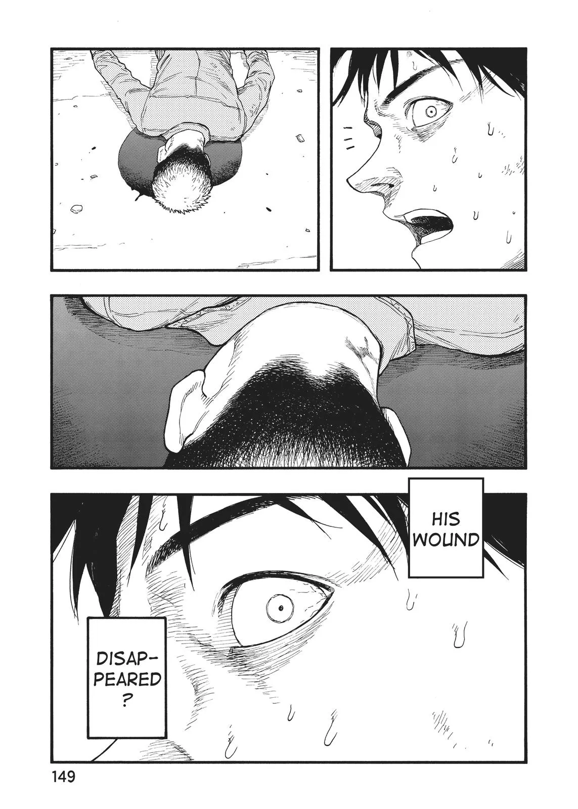 Read Ajin - Demi Human (en) Manga Online