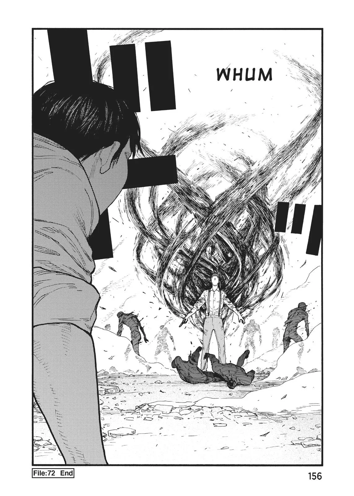 Read Ajin - Demi Human (en) Manga Online