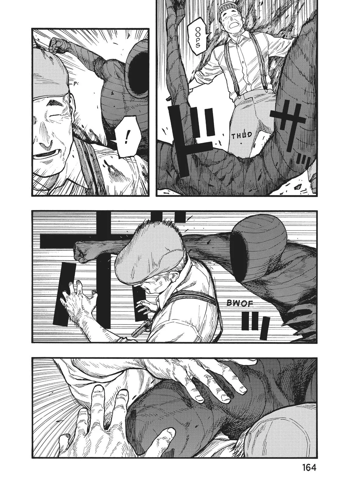 Read Ajin - Demi Human (en) Manga Online