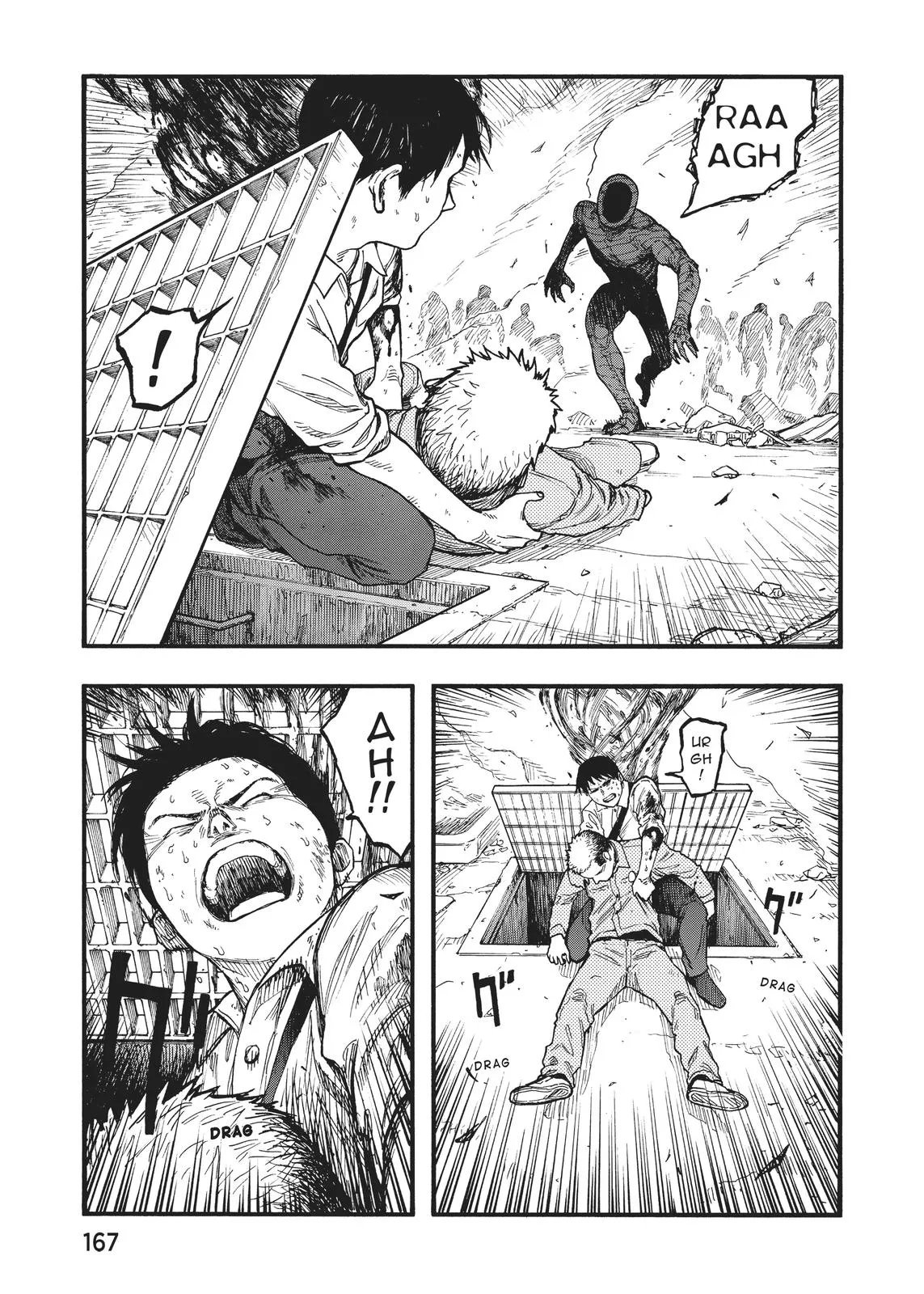 Read Ajin - Demi Human (en) Manga Online