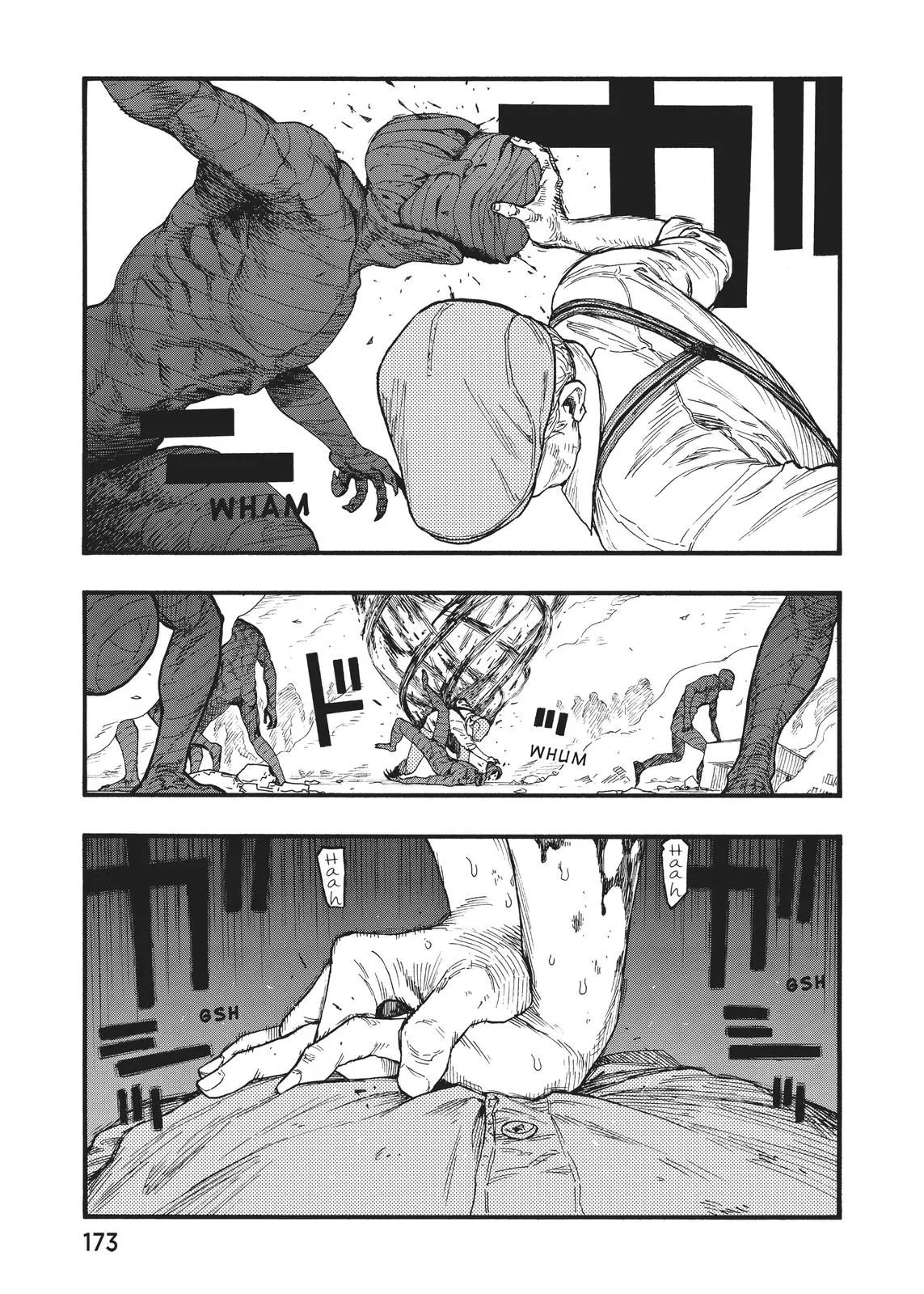 Read Ajin - Demi Human (en) Manga Online