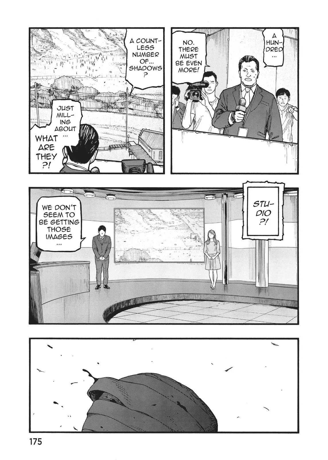 Read Ajin - Demi Human (en) Manga Online