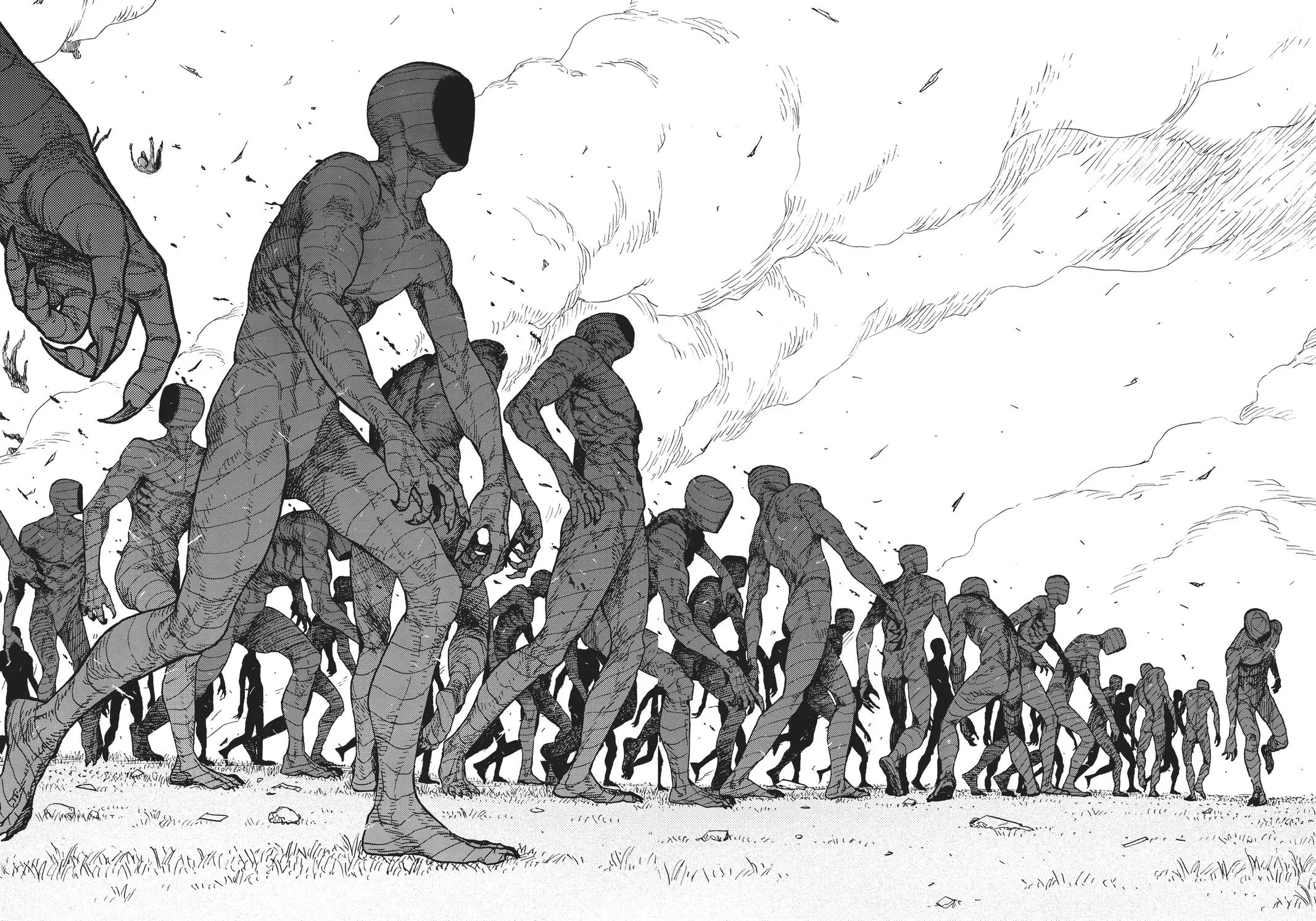 Read Ajin - Demi Human (en) Manga Online