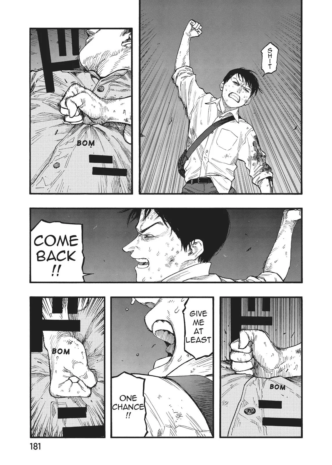 Read Ajin - Demi Human (en) Manga Online