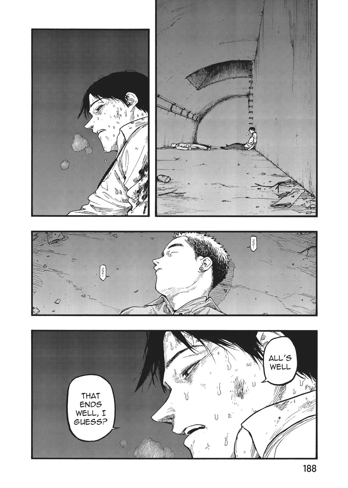 Read Ajin - Demi Human (en) Manga Online