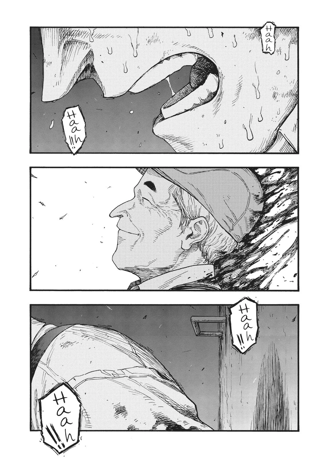 Read Ajin - Demi Human (en) Manga Online