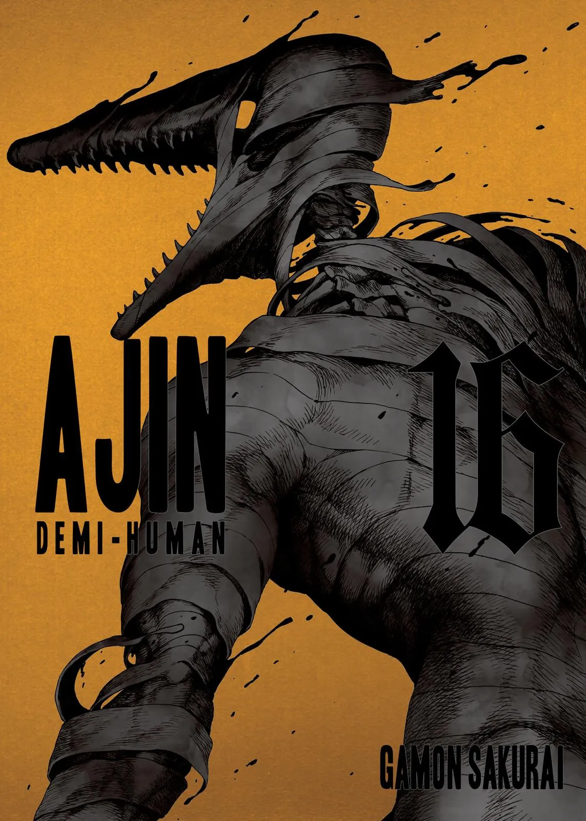 Read Ajin - Demi Human (en) Manga Online