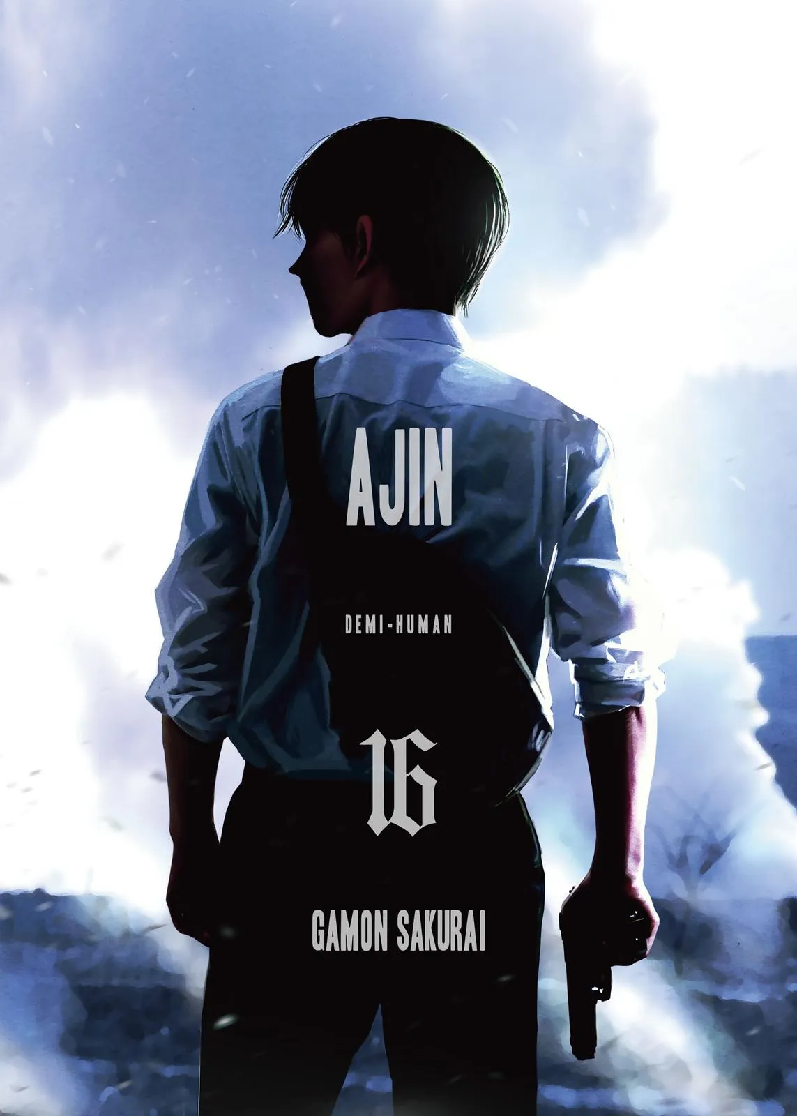 Read Ajin - Demi Human (en) Manga Online