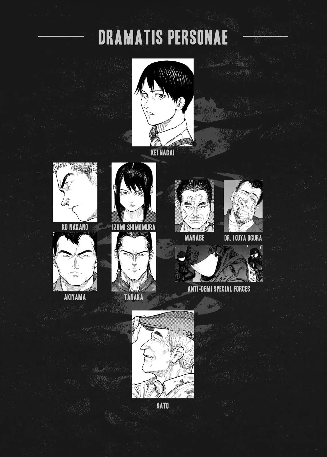 Read Ajin - Demi Human (en) Manga Online