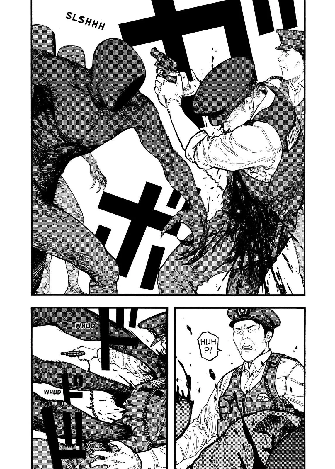 Read Ajin - Demi Human (en) Manga Online