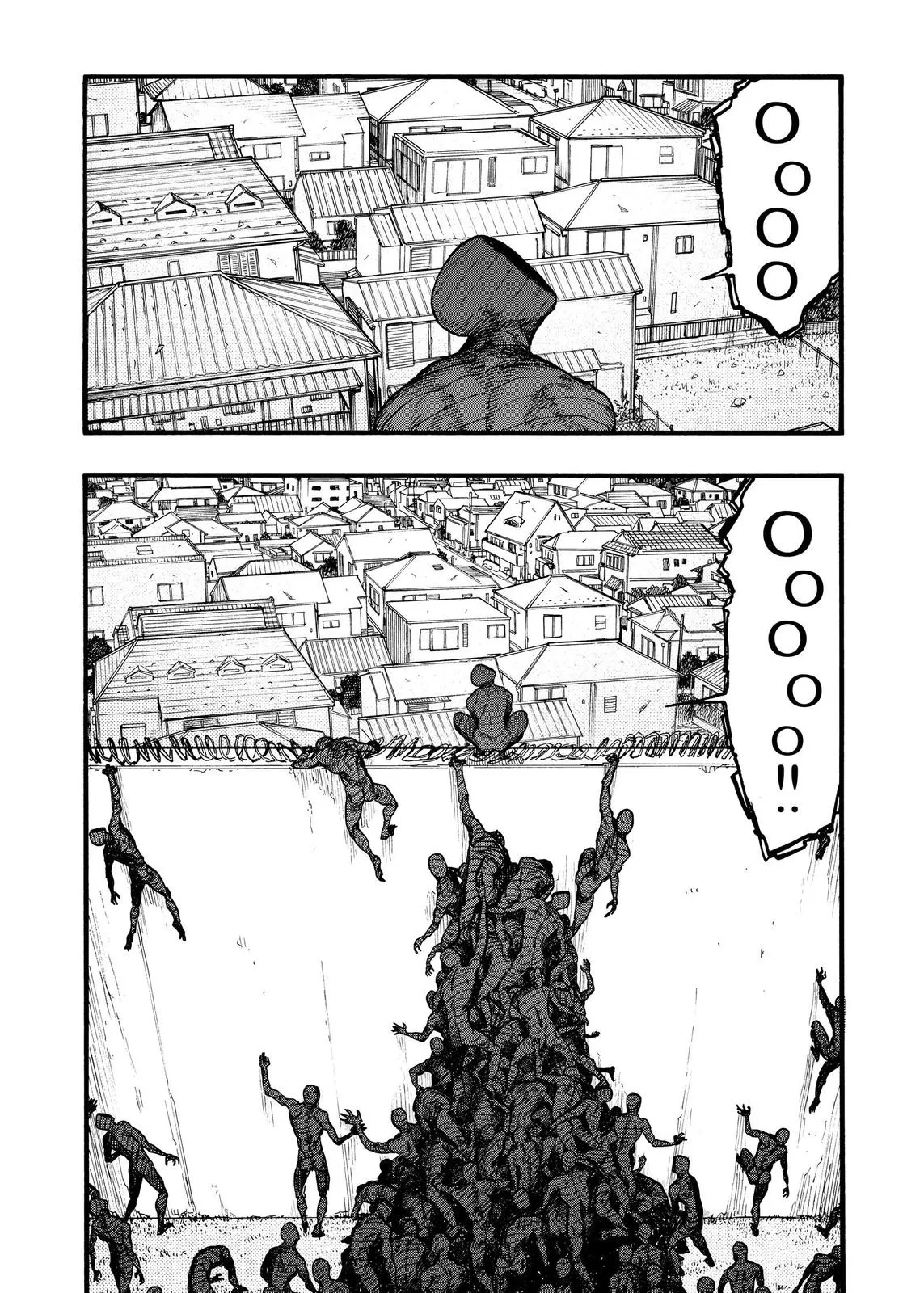 Read Ajin - Demi Human (en) Manga Online