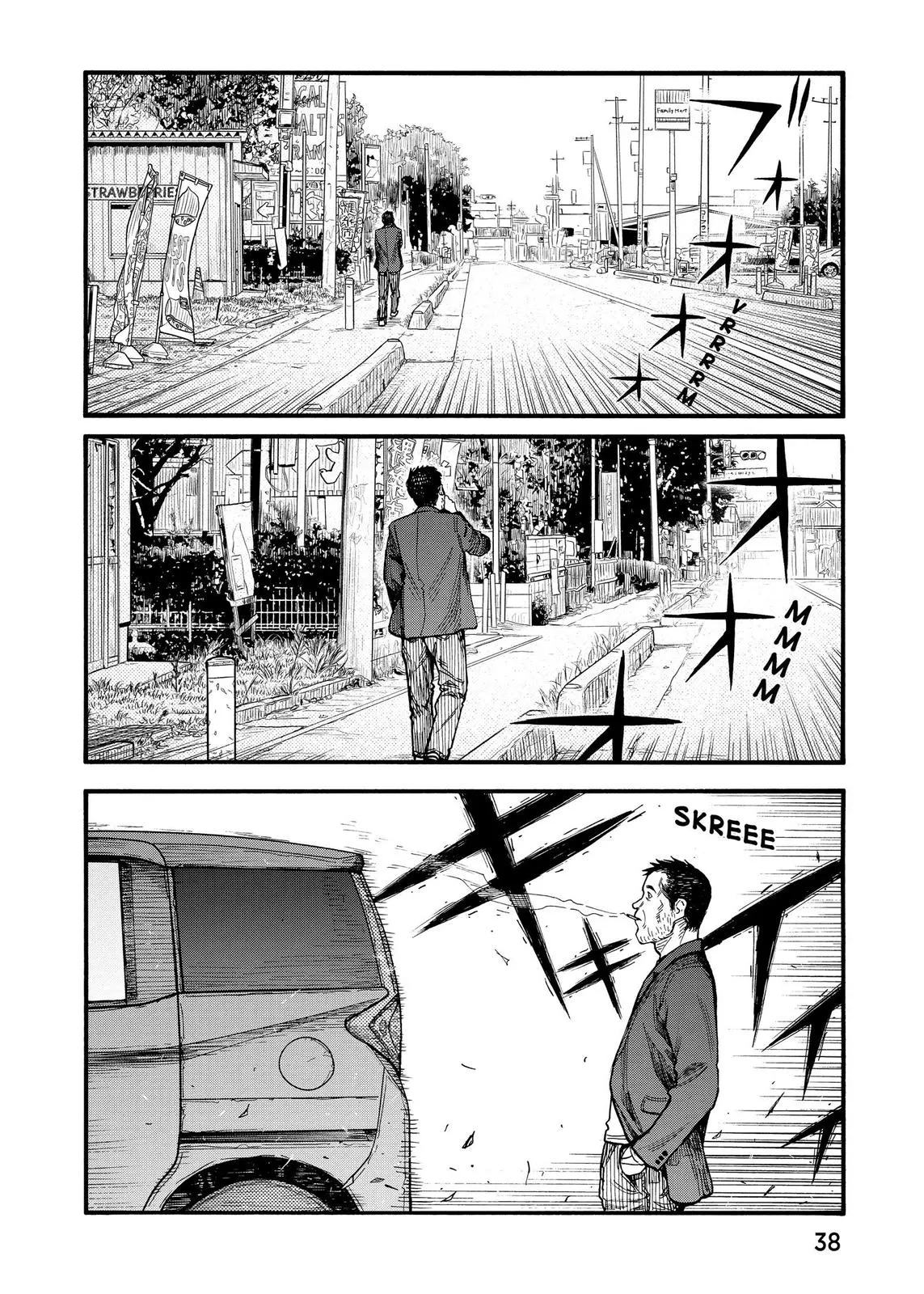 Read Ajin - Demi Human (en) Manga Online