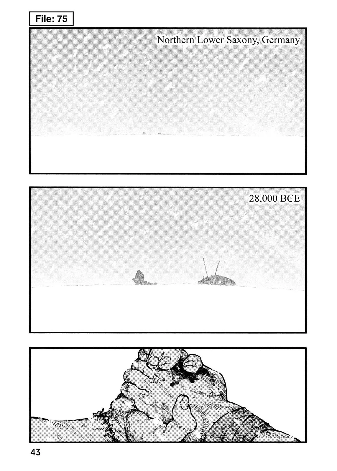 Read Ajin - Demi Human (en) Manga Online