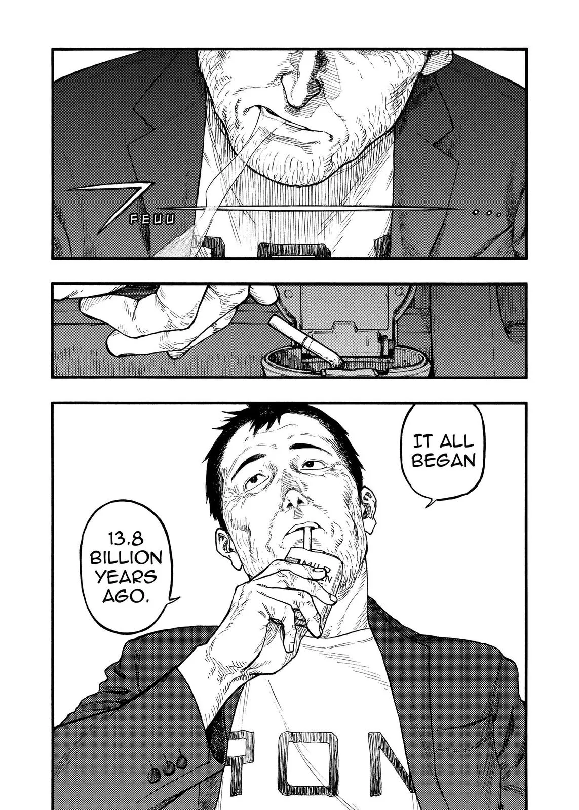 Read Ajin - Demi Human (en) Manga Online