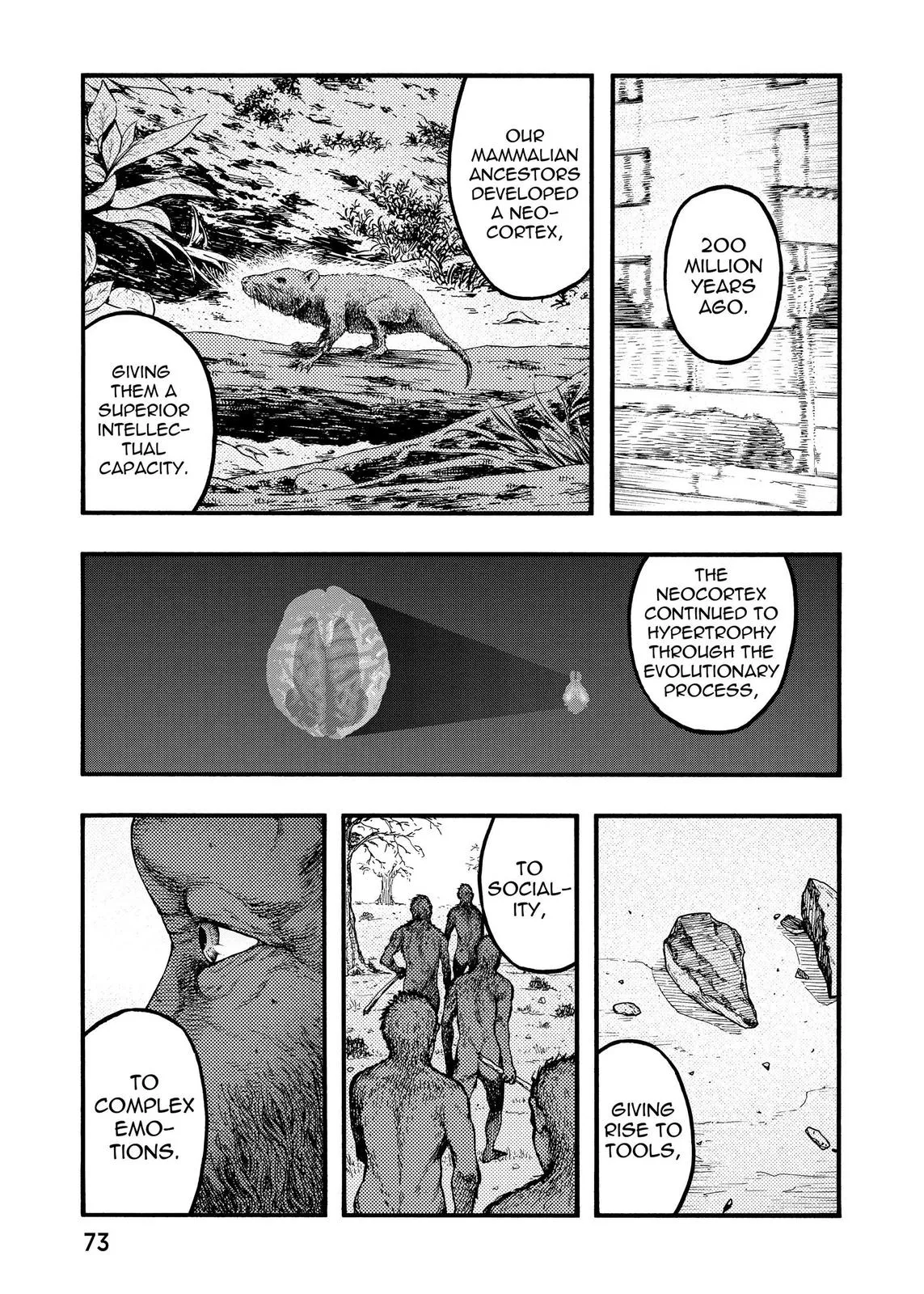 Read Ajin - Demi Human (en) Manga Online