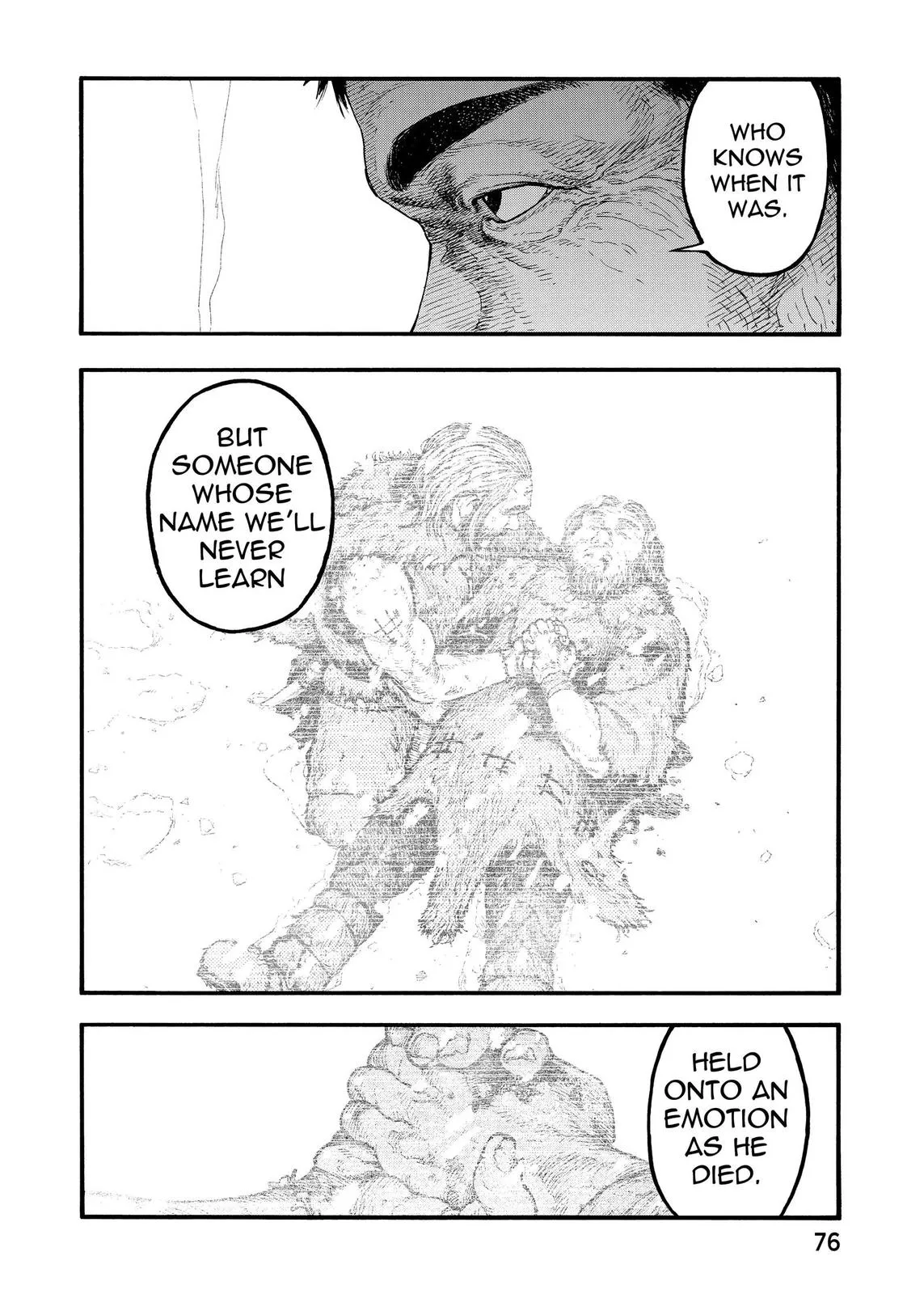 Read Ajin - Demi Human (en) Manga Online