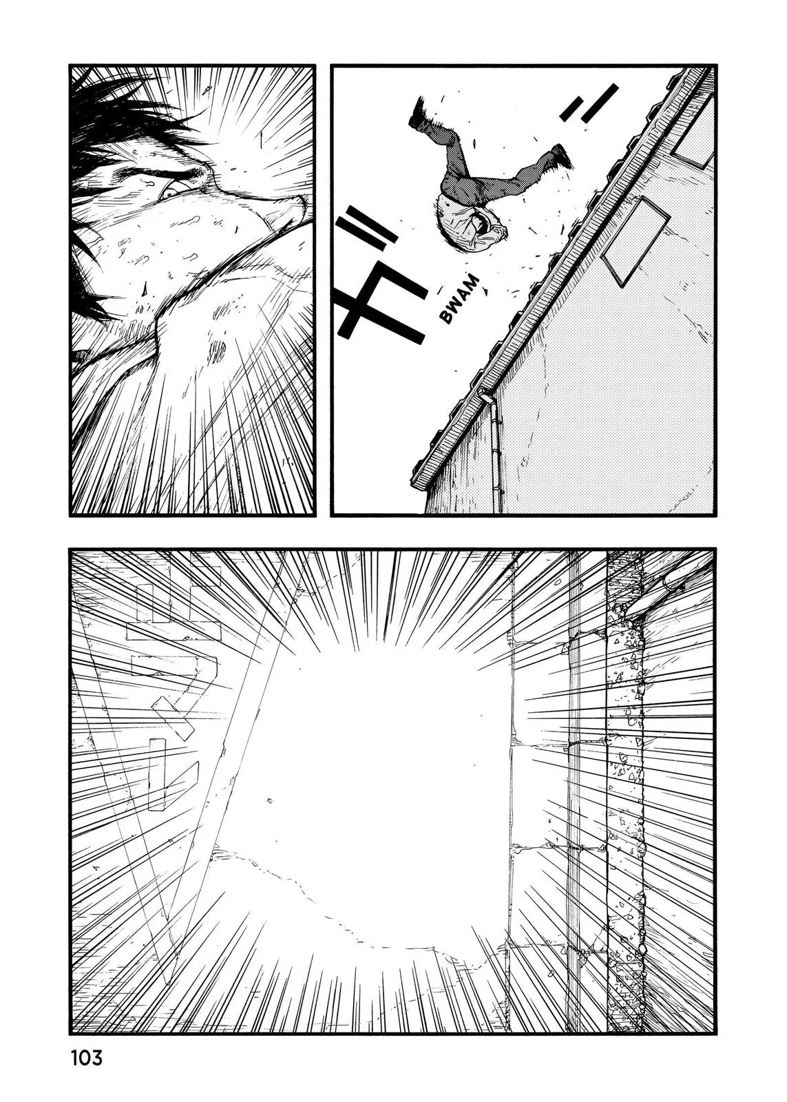 Read Ajin - Demi Human (en) Manga Online