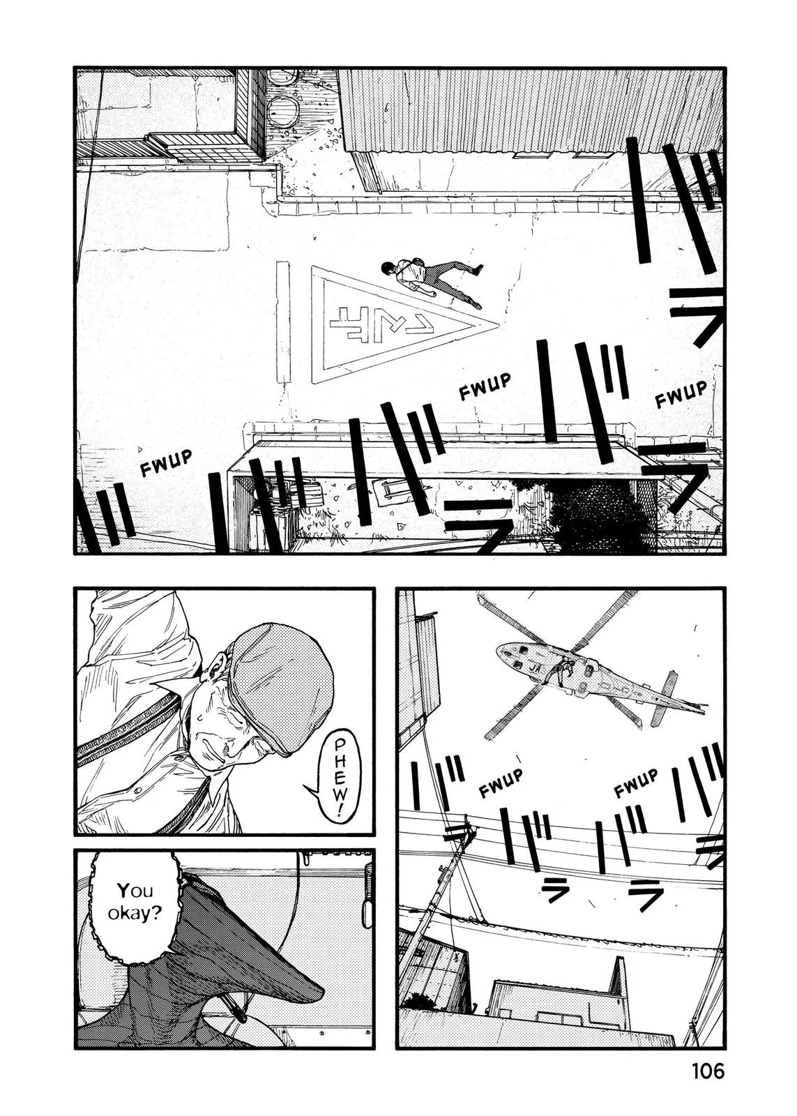 Read Ajin - Demi Human (en) Manga Online