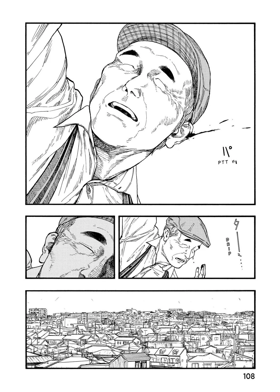 Read Ajin - Demi Human (en) Manga Online