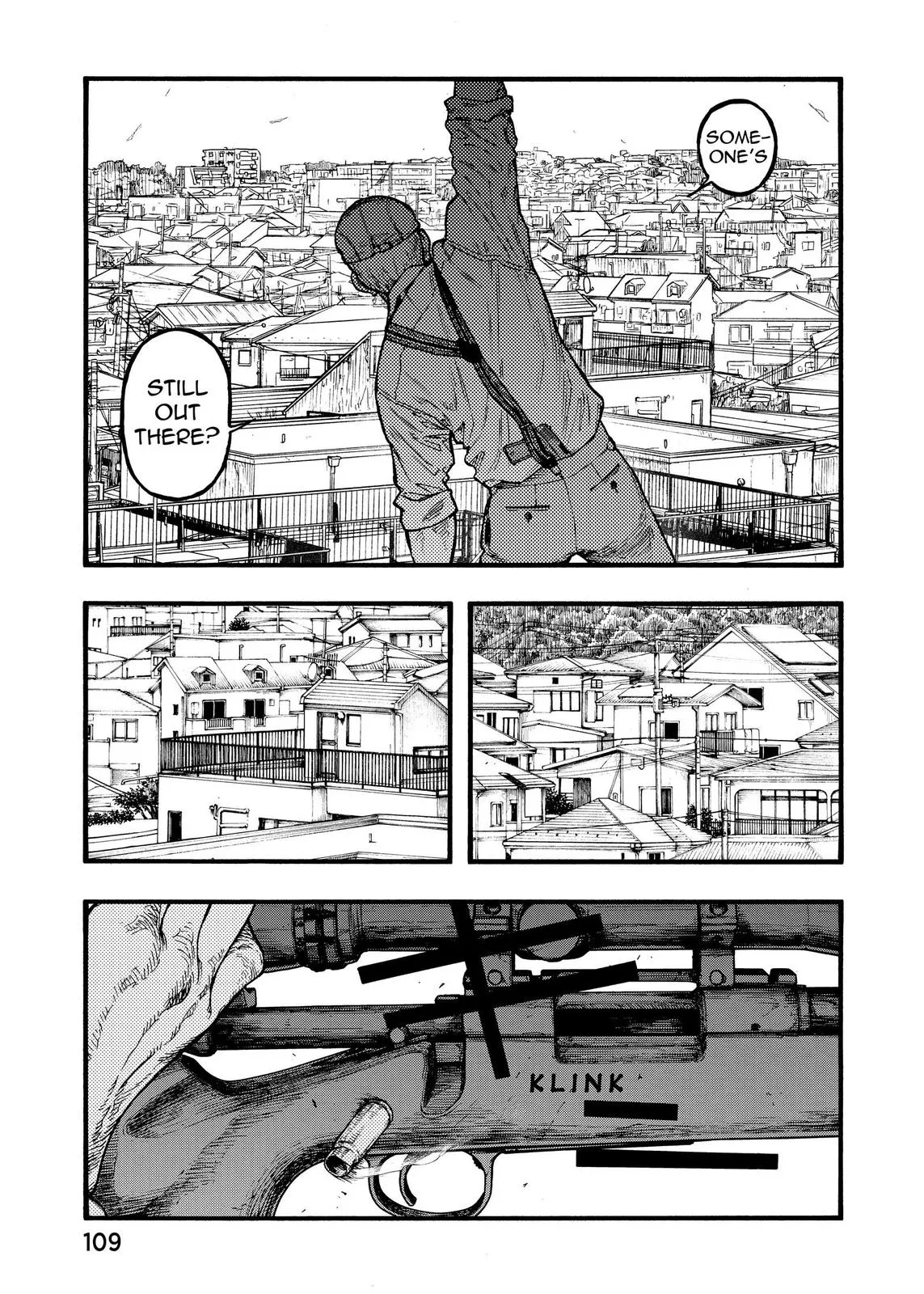 Read Ajin - Demi Human (en) Manga Online