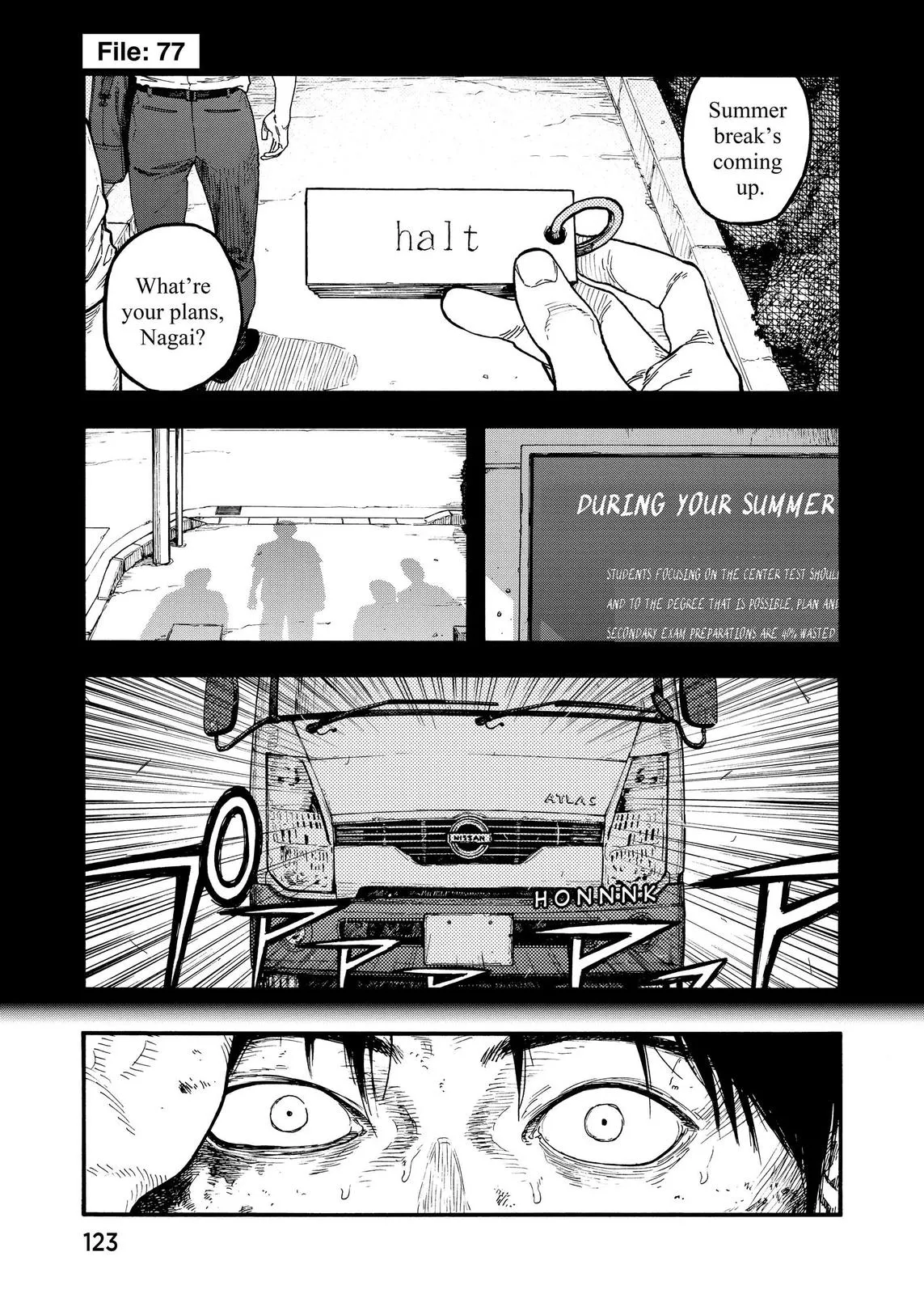 Read Ajin - Demi Human (en) Manga Online